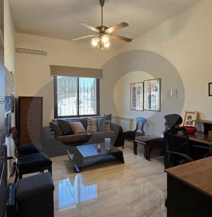 FULLY FURNISHED/decorated/Aley Town /Open View/HIGH END — الصورة 2