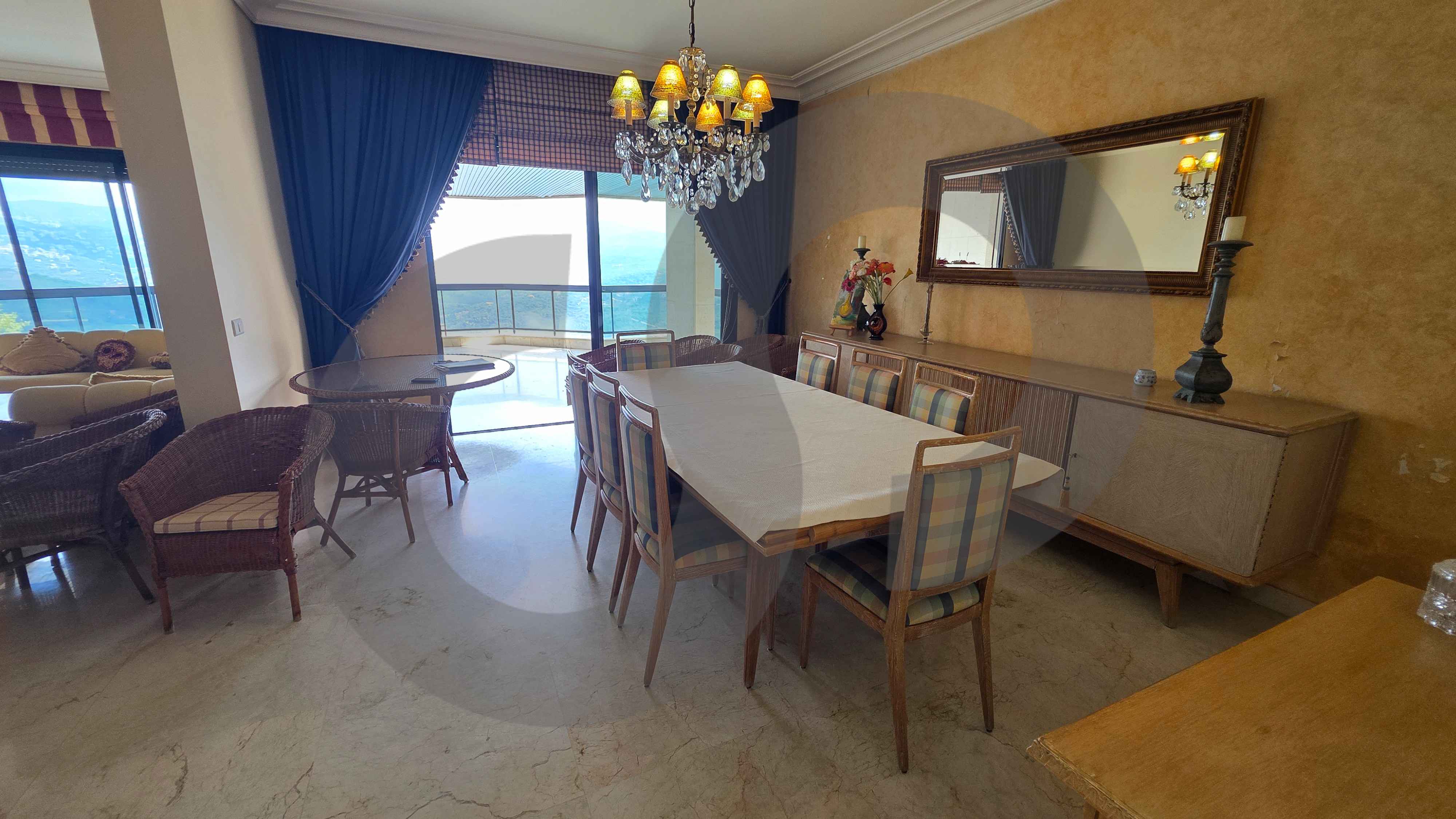 RENTAL DEAL IN BEIT MERY,METN / prime location/with mountain view — الصورة 2
