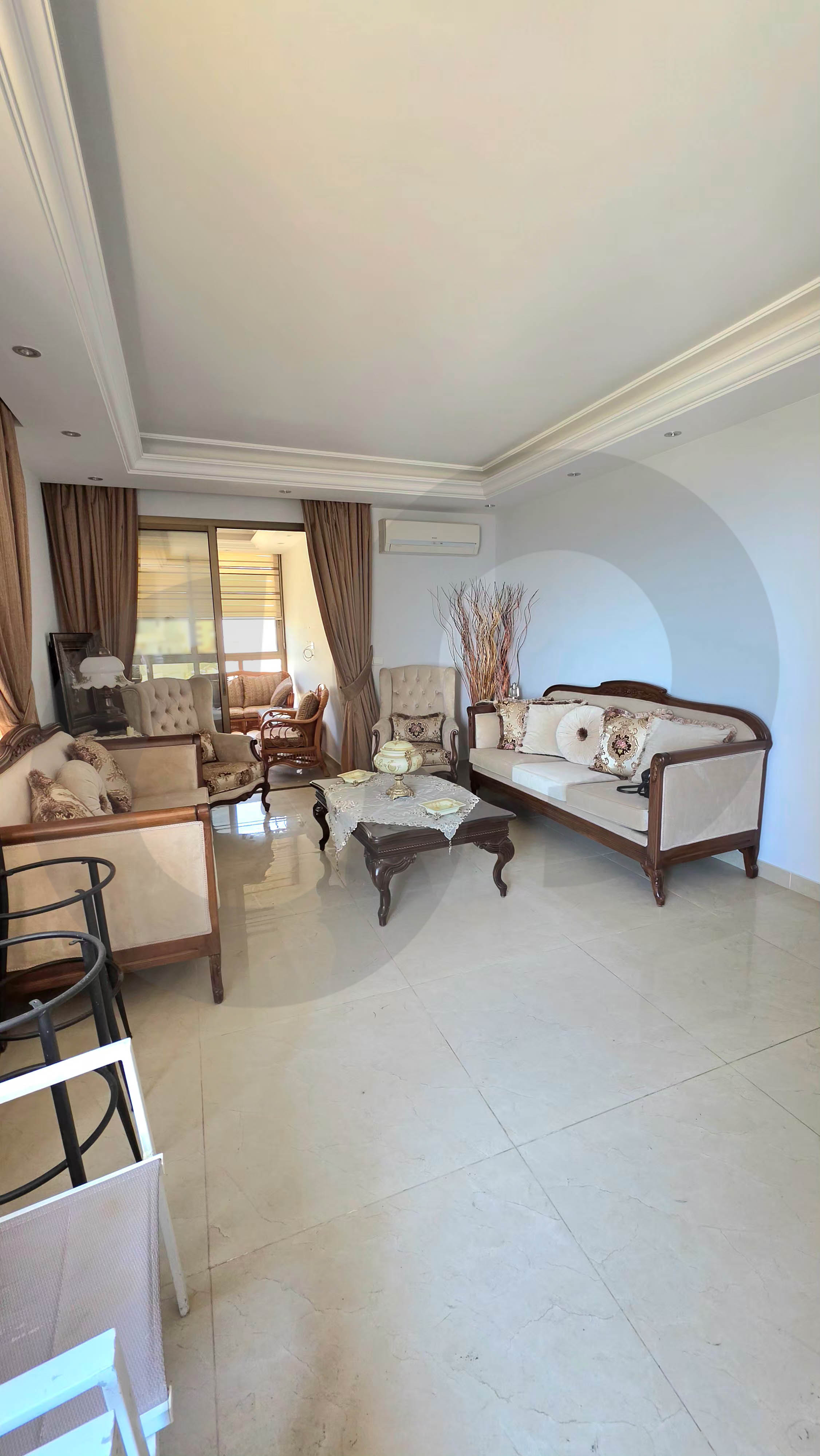 Furnished Apartment for Sale/Prime Location/1 Minute from the Highway/KFARYASSINE-KESEROUAN — الصورة 2