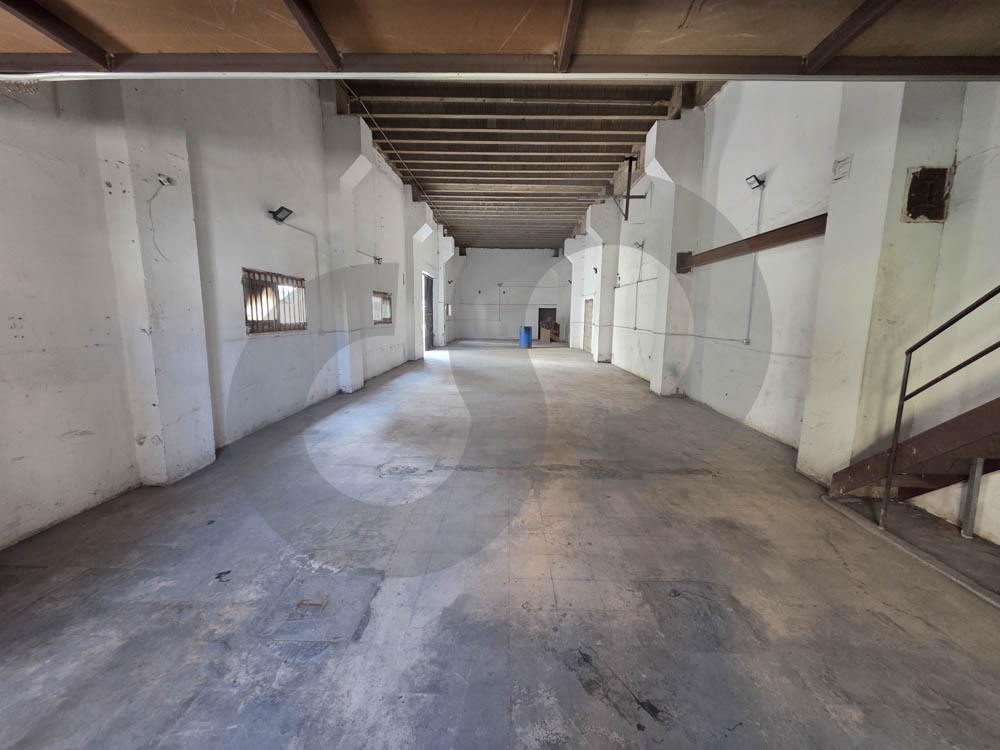 COMMERCIAL/WORKSHOP/RENT/INDUSTRIAL ZONE/ZOUK MOSBEH,KESEROUAN — الصورة 3