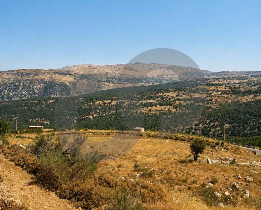 LAND/ amazing mountains and nature views/Jouar El Haouz,BAABDA — photo 3