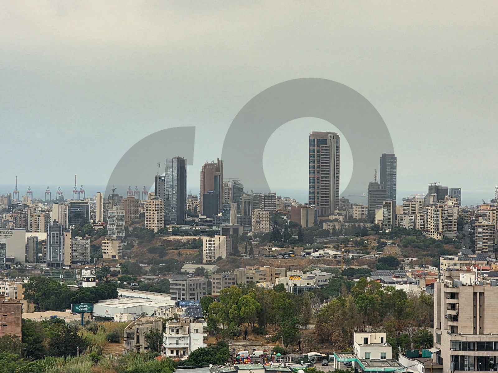 DUPLEX/PRIME LOCATION/PANORAMIC VIEW/BRSILIA,BAABDA — الصورة 2