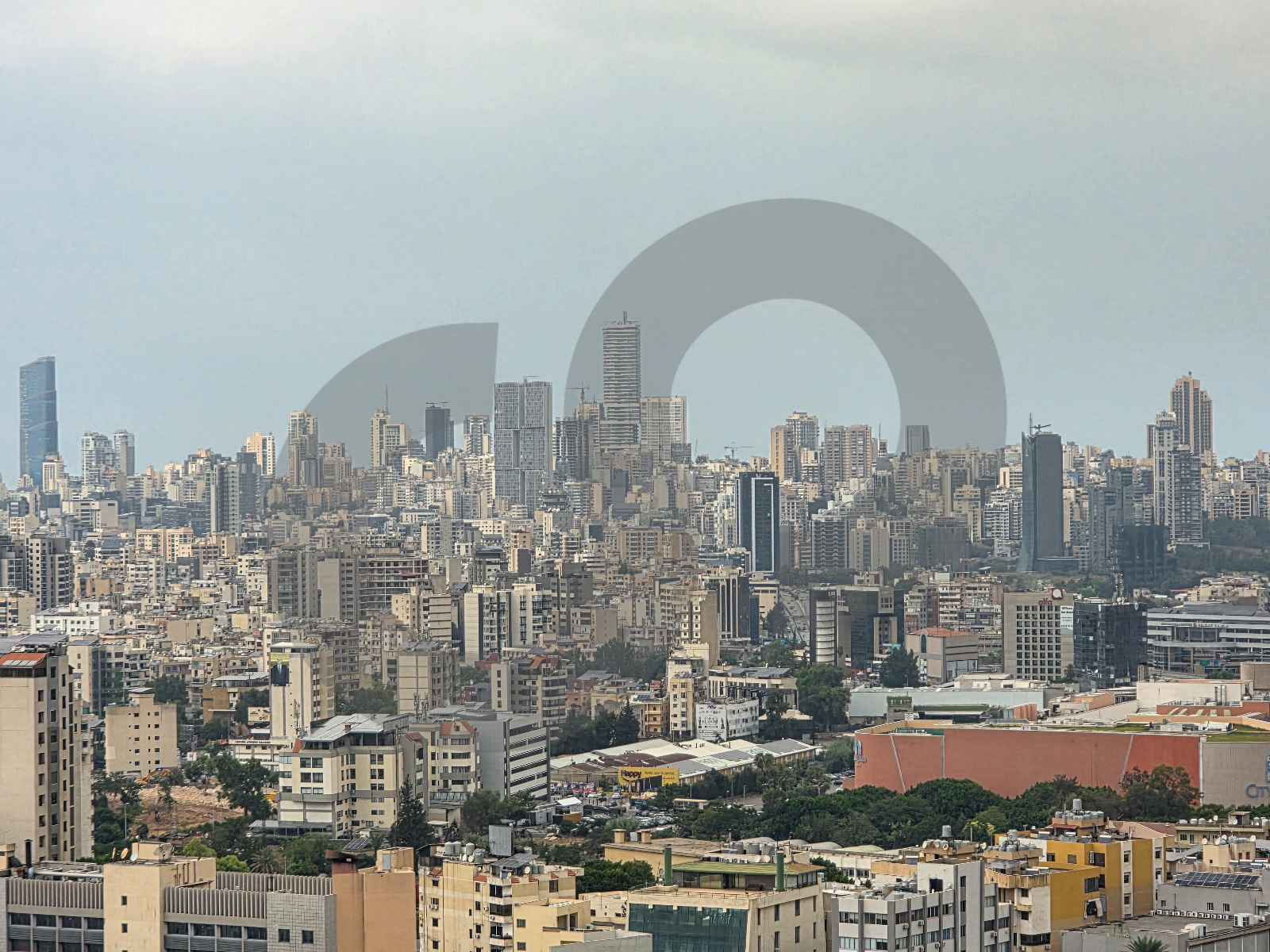 DUPLEX/PRIME LOCATION/PANORAMIC VIEW/BRSILIA,BAABDA — الصورة 3