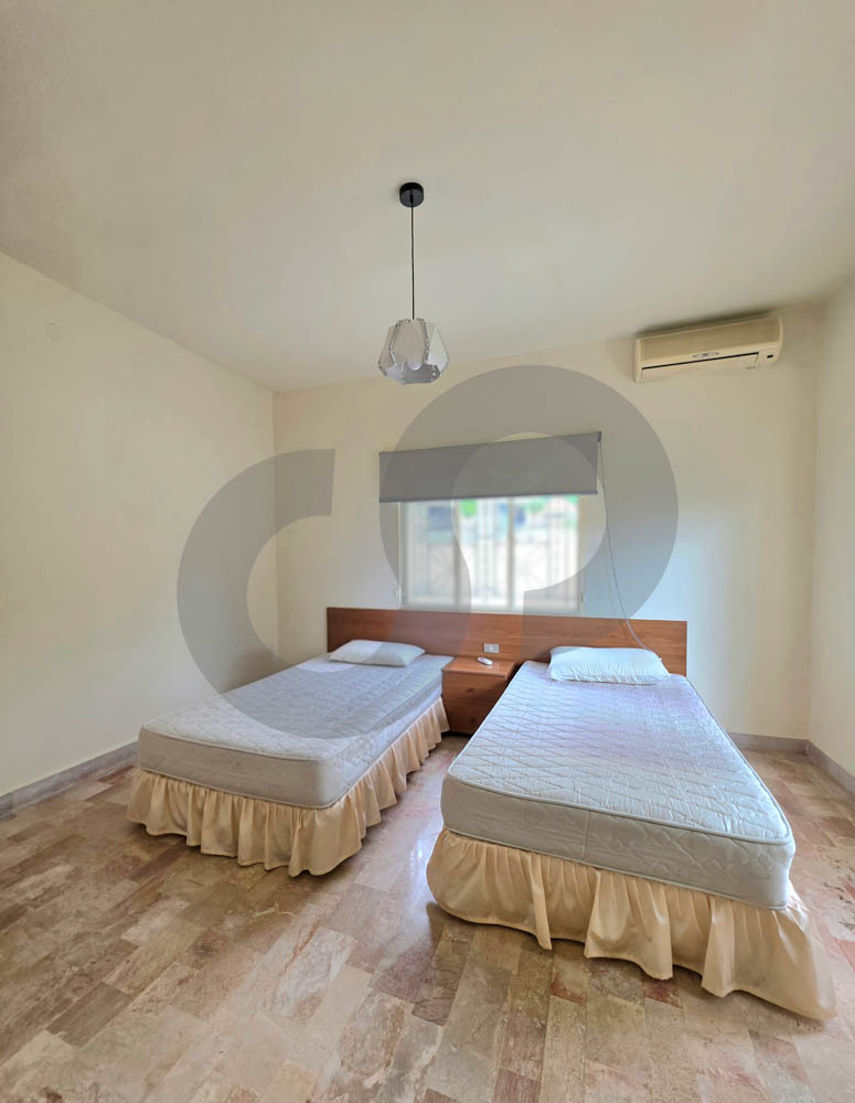 Ground Floor/semi-furnished/well-priced/Kfar hbab,keserouan — الصورة 3