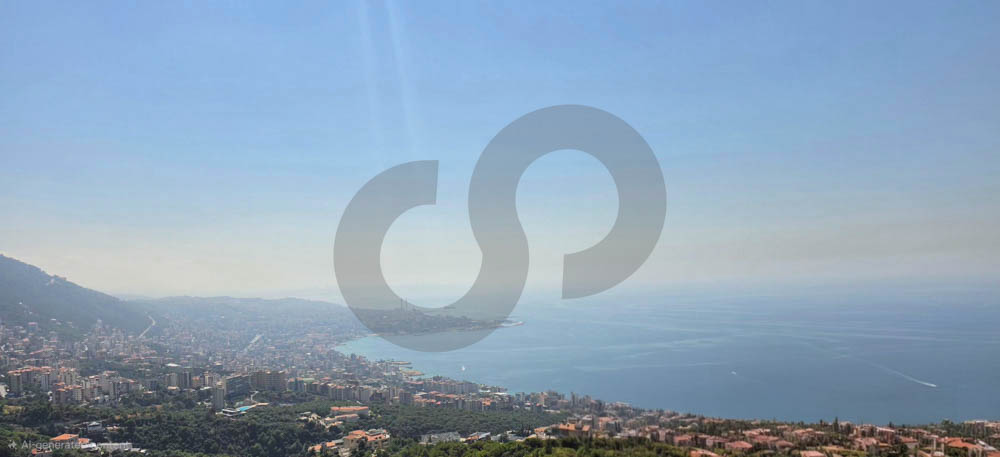 Fully Furnished /Private Building /Sea and Mountain View/KFARHBAB,KESEROUAN — الصورة 2