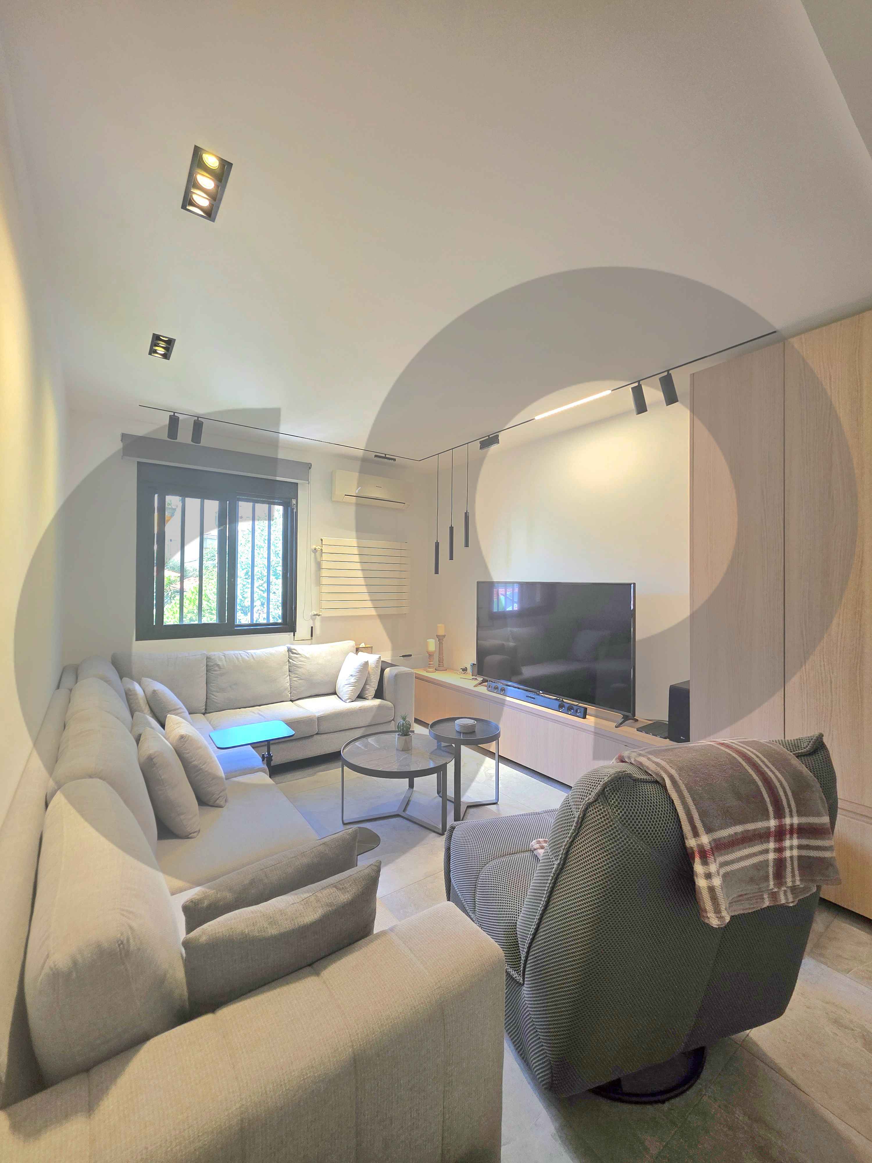 Fully furnished,equipped and decorated/Kfour,keserouan — الصورة 3