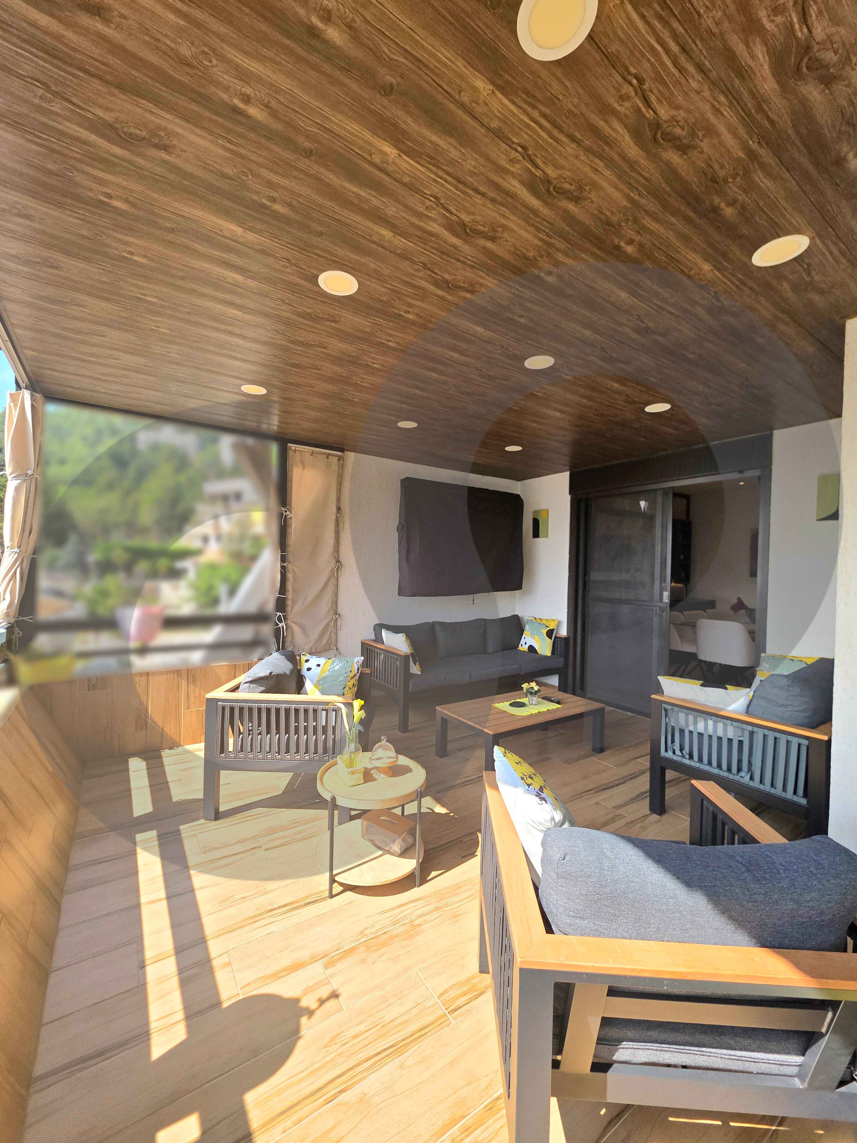 Fully furnished,equipped and decorated/Kfour,keserouan — الصورة 2