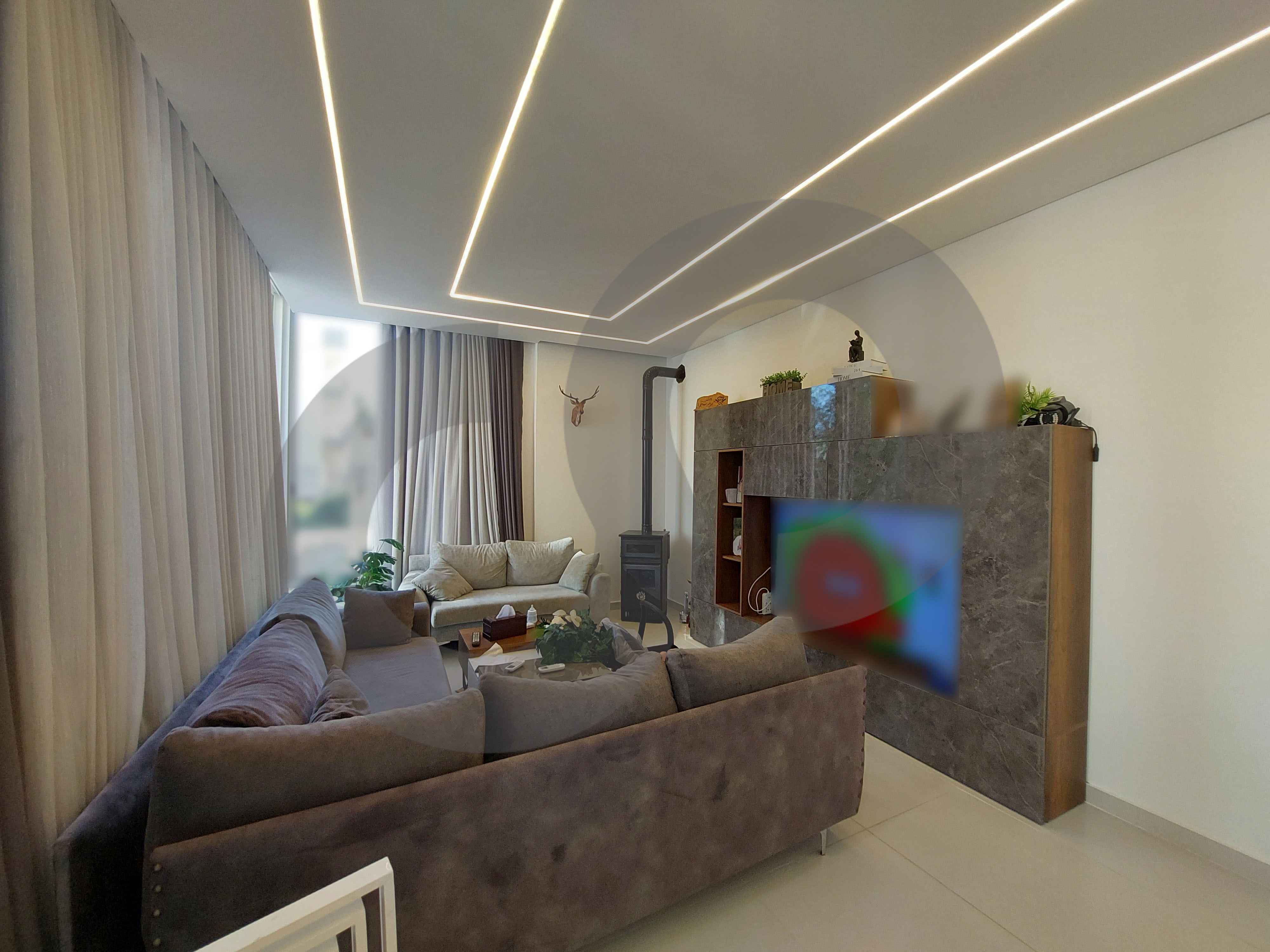 Fully furnished AND decorated/Well-maintained building/BATROUN — photo 3
