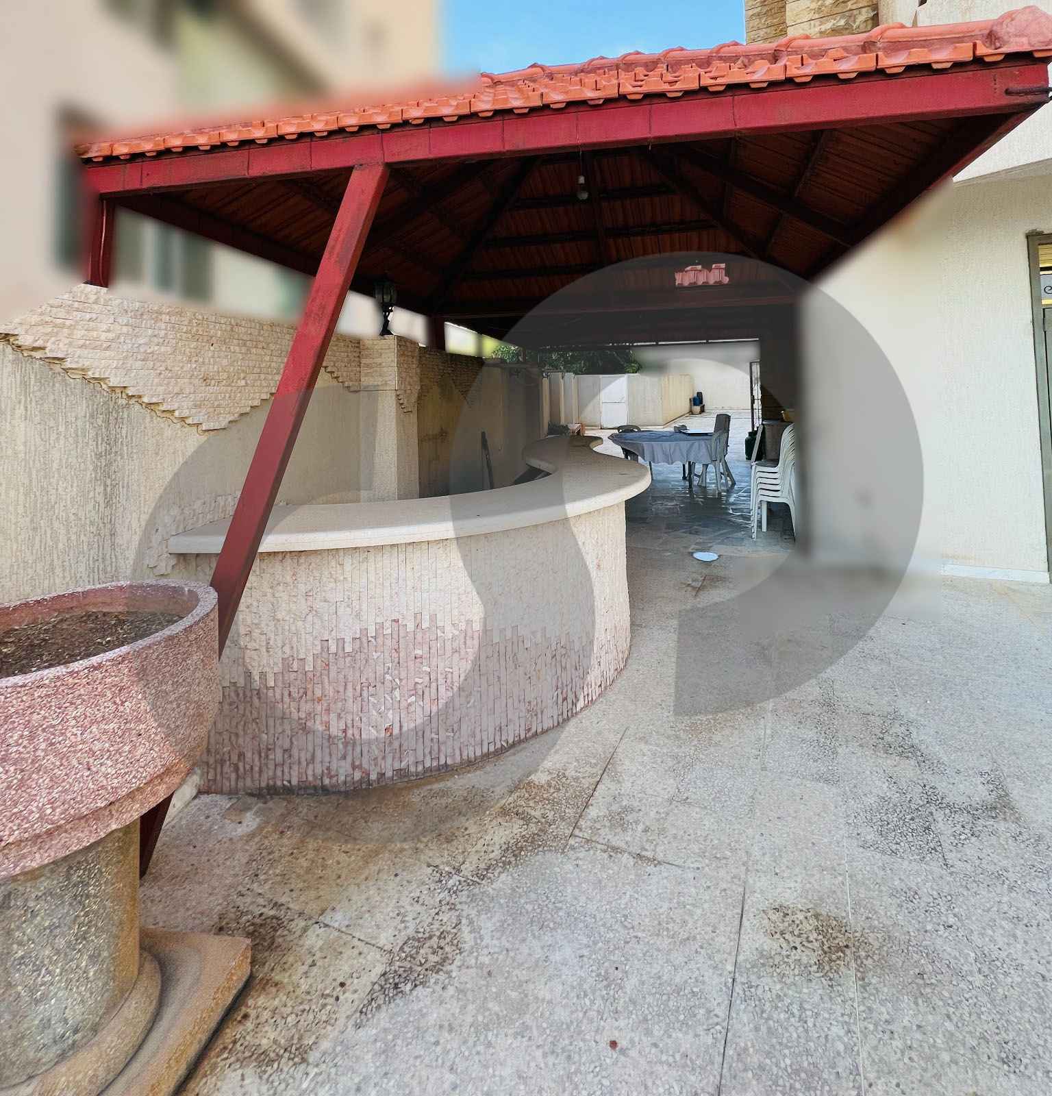 RENTAL DEAL/ prestigious and elegant building/FULL SEA VIEW/Sahel Alma,KESEROUAN — الصورة 3