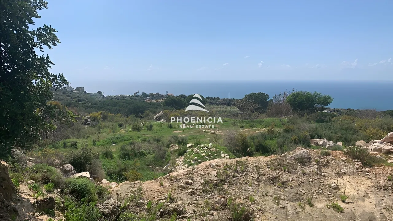 Land for sale in Chikhane, Jbeil, Lebanon — الصورة 11
