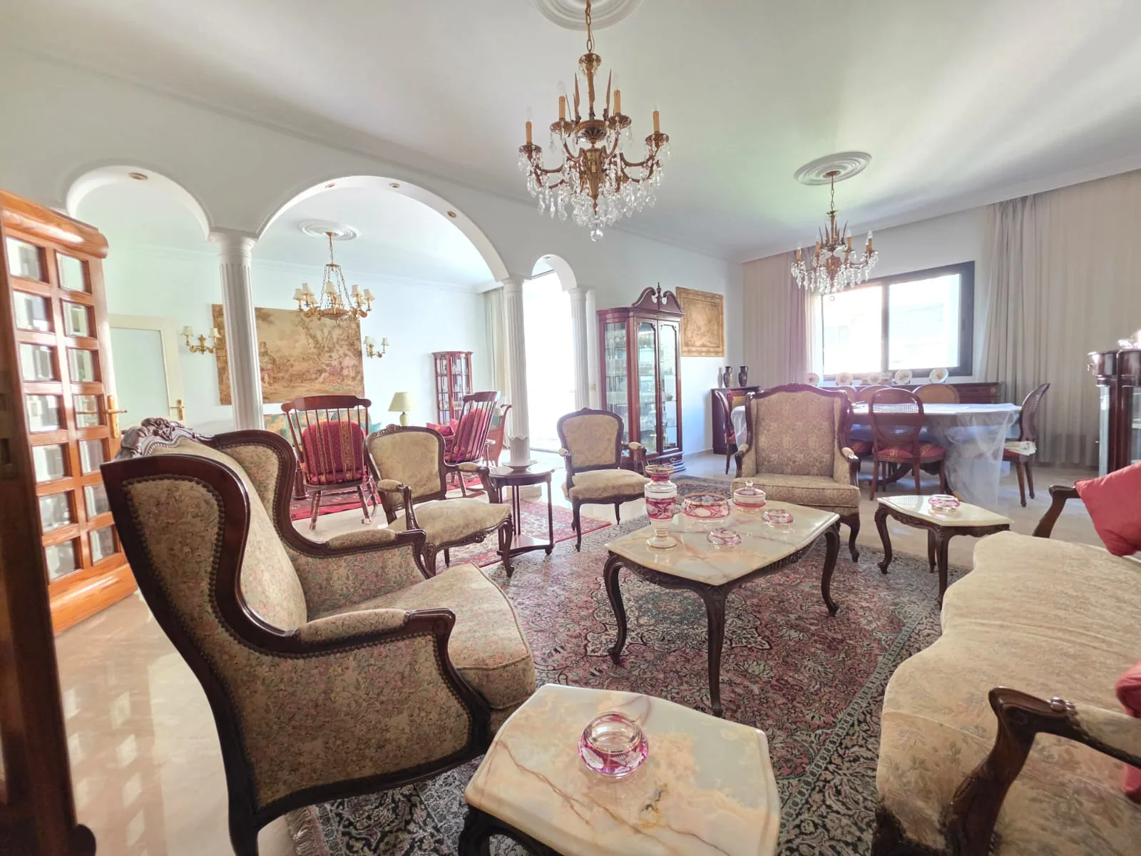 Apartment for Rent in Mar Takla — الصورة 2