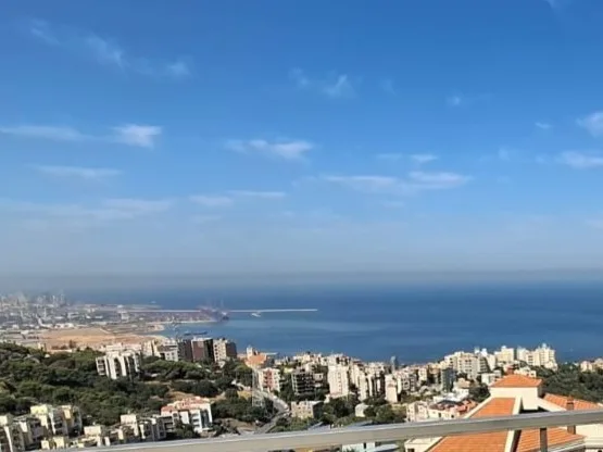 Duplex for Rent in Bsalim