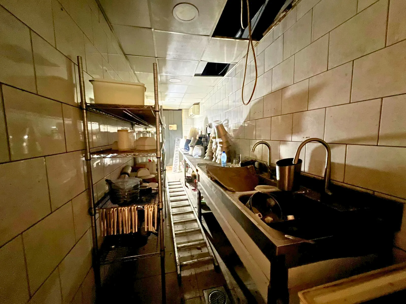 Restaurant for Rent in Monot, Beirut, Lebanon — الصورة 5
