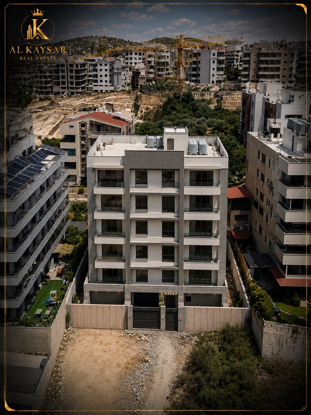 Land for Sale in Sharhabil — الصورة 3