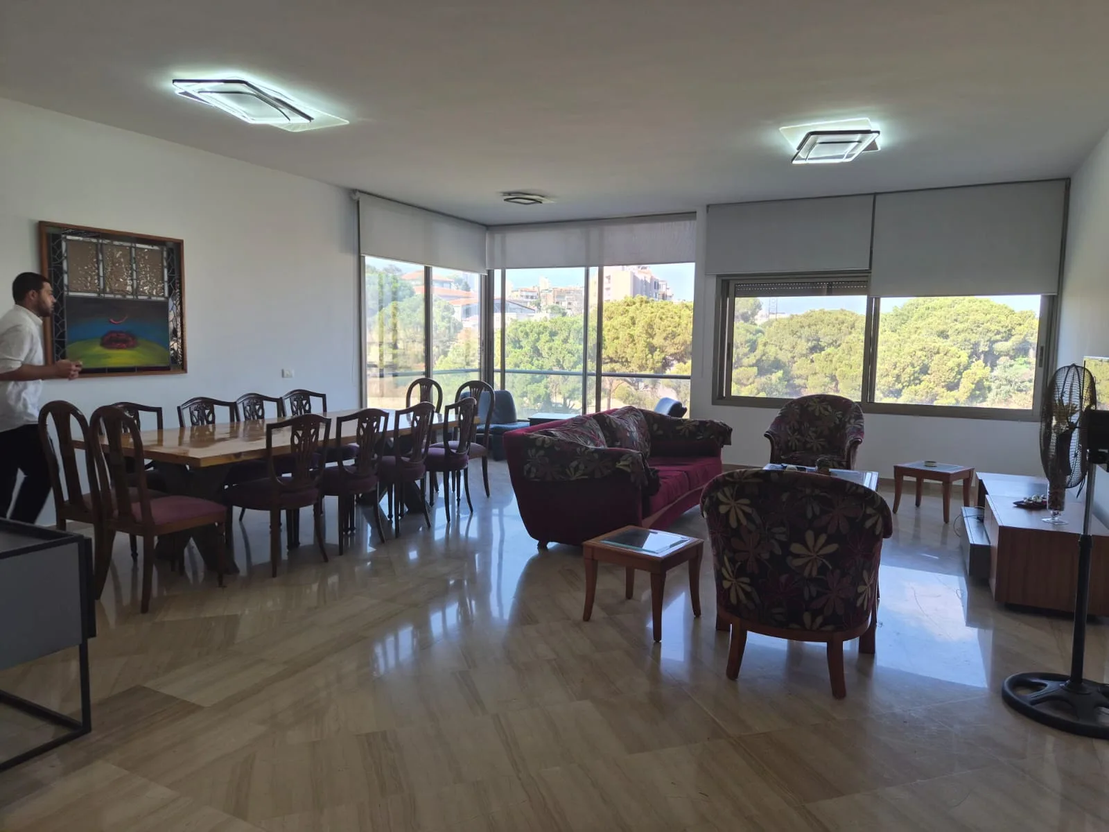 Apartment for Rent in Jdeideh