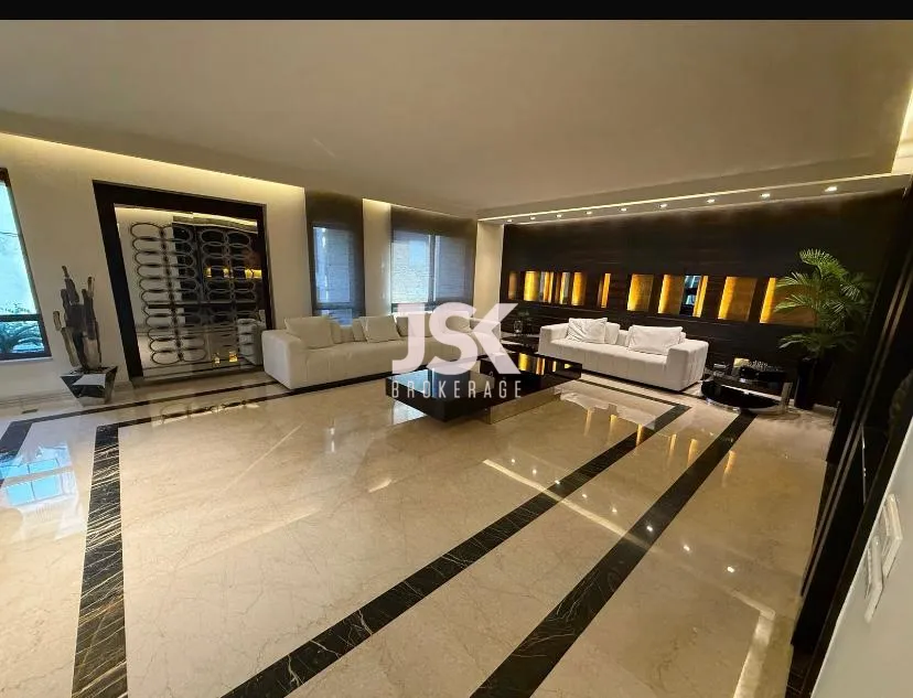Apartment for rent in Achrafieh, Beirut, Lebanon — الصورة 3