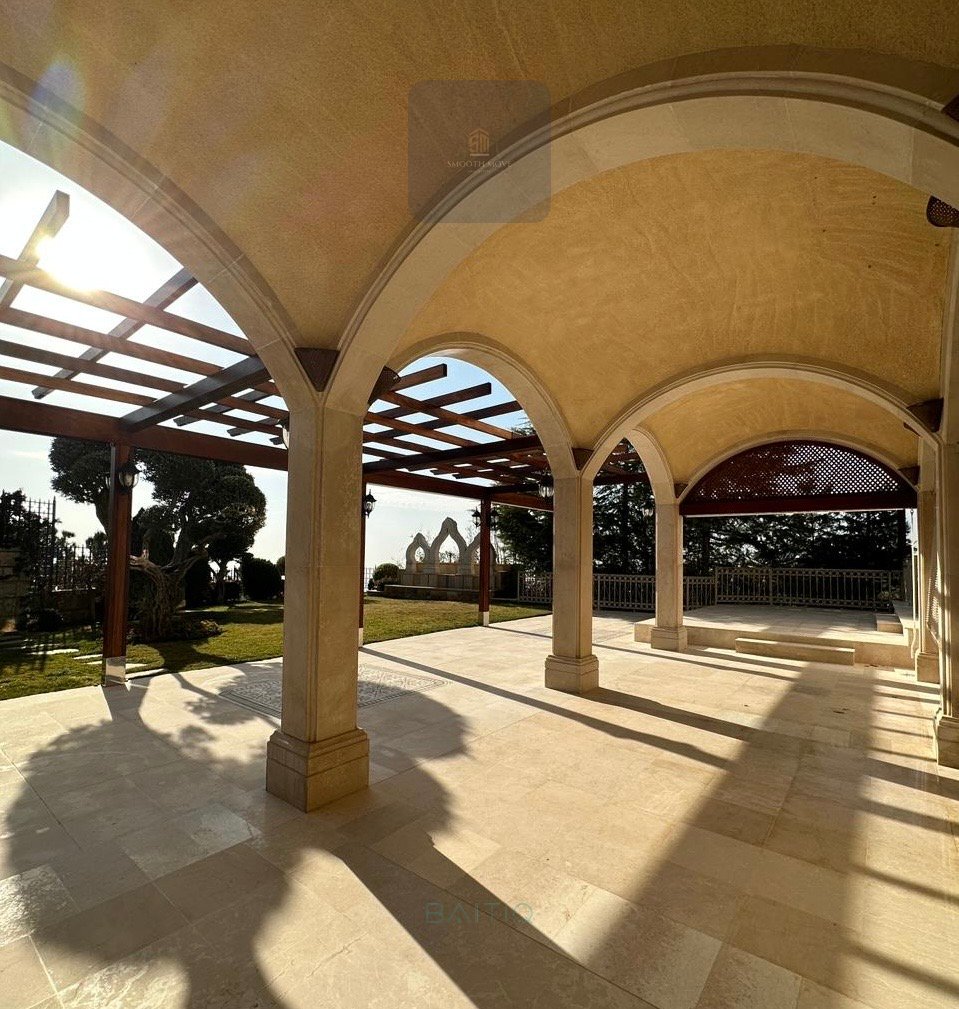 Breathtaking Villa for Sale in Dhour El Choueir