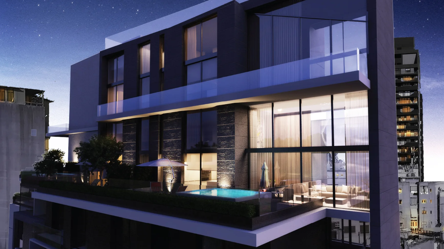Apartment for Sale in Remeil, Achrafieh, Beirut, Lebanon — الصورة 4