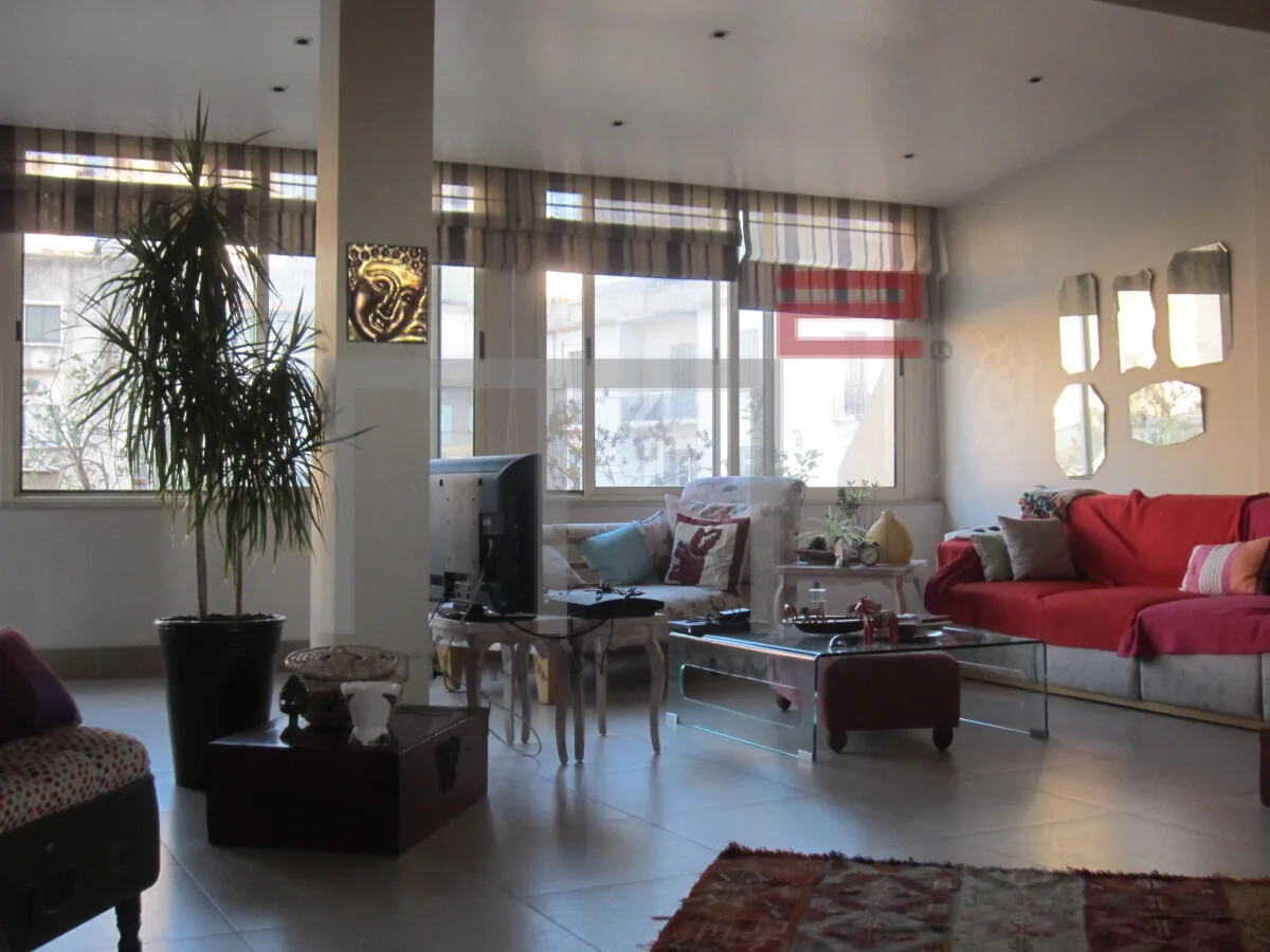 Apartment for Rent in Mar Mikhael