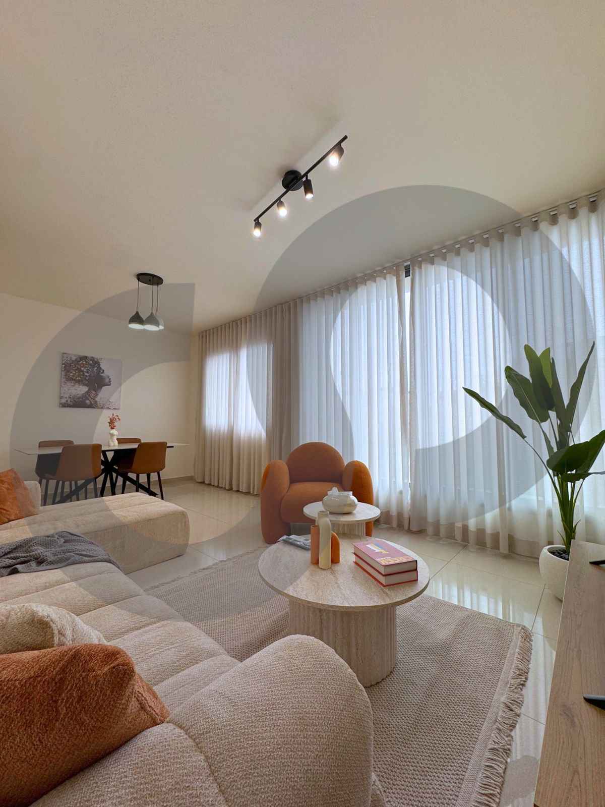 RENTAL/FULLY FURNISHED/CALM AREA/JAL EL DIB,METN — الصورة 2