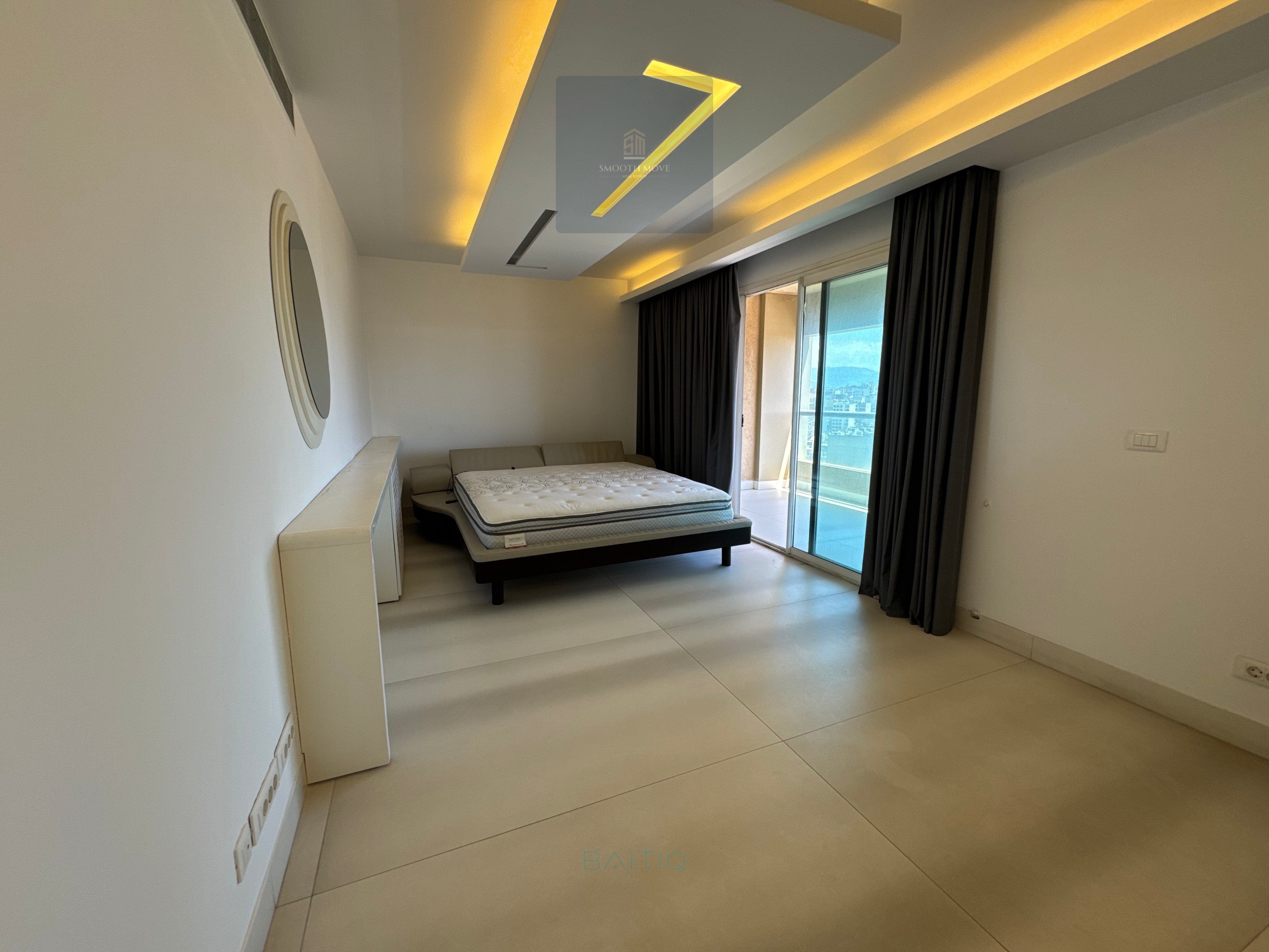 Stunning Seaview Penthouse for Sale in Ras Beirut — الصورة 10
