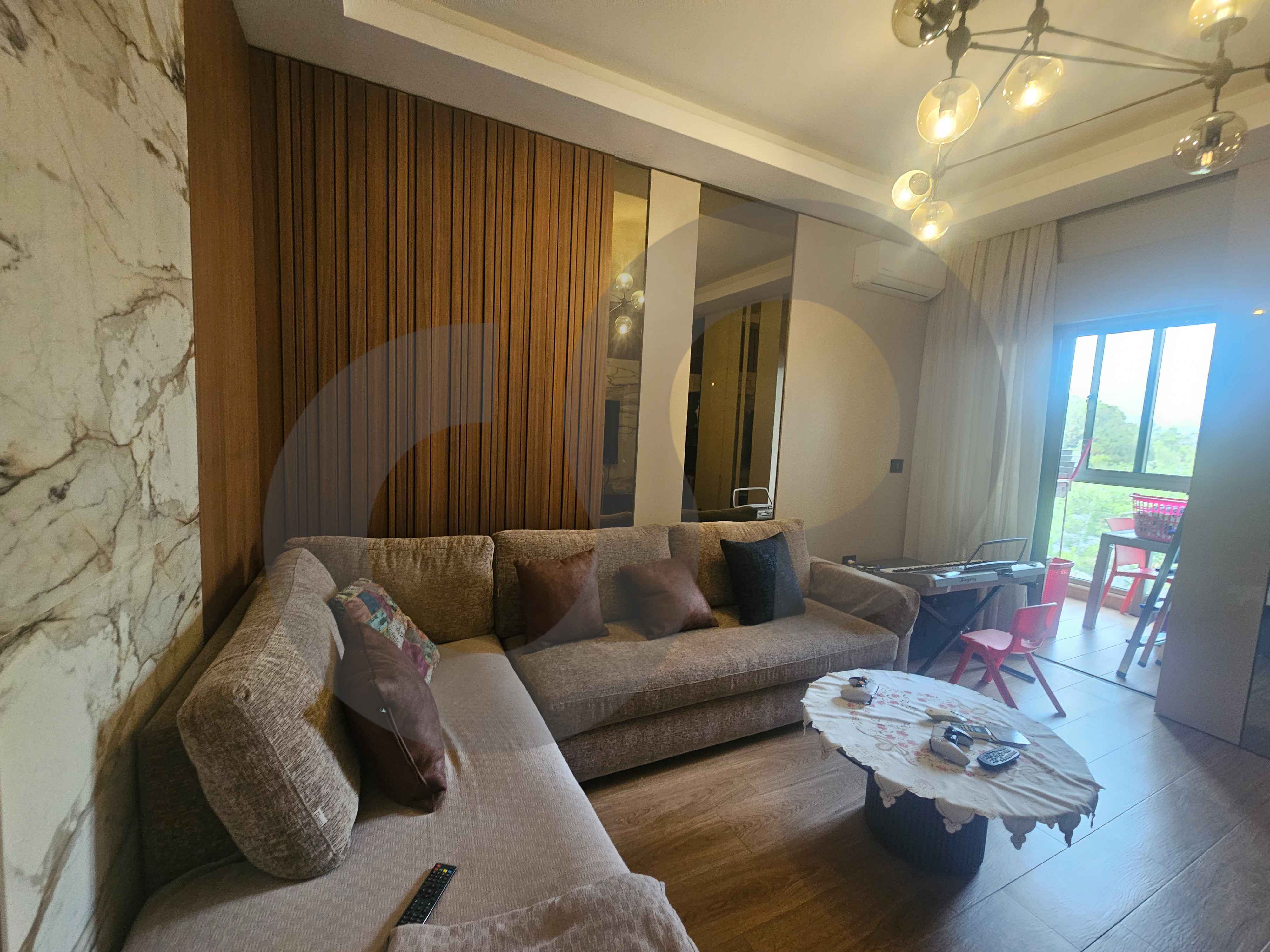 FULLY FURNISHED/Unobstructed Sea View/ Mar Roukouz,METN — الصورة 2