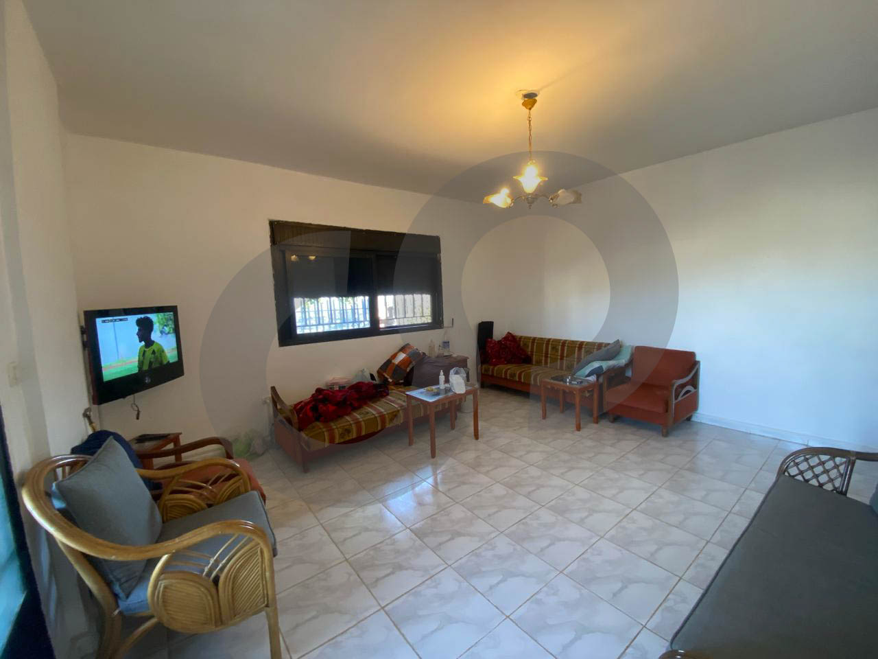 Spacious 280 SQM Apartment with 150 SQM Private Garden & Terrace in the Heart of Aley — الصورة 2
