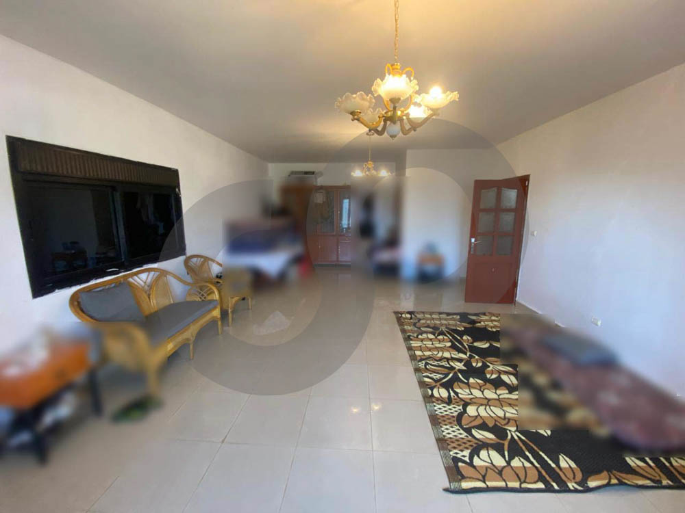 Spacious 280 SQM Apartment with 150 SQM Private Garden & Terrace in the Heart of Aley — الصورة 3