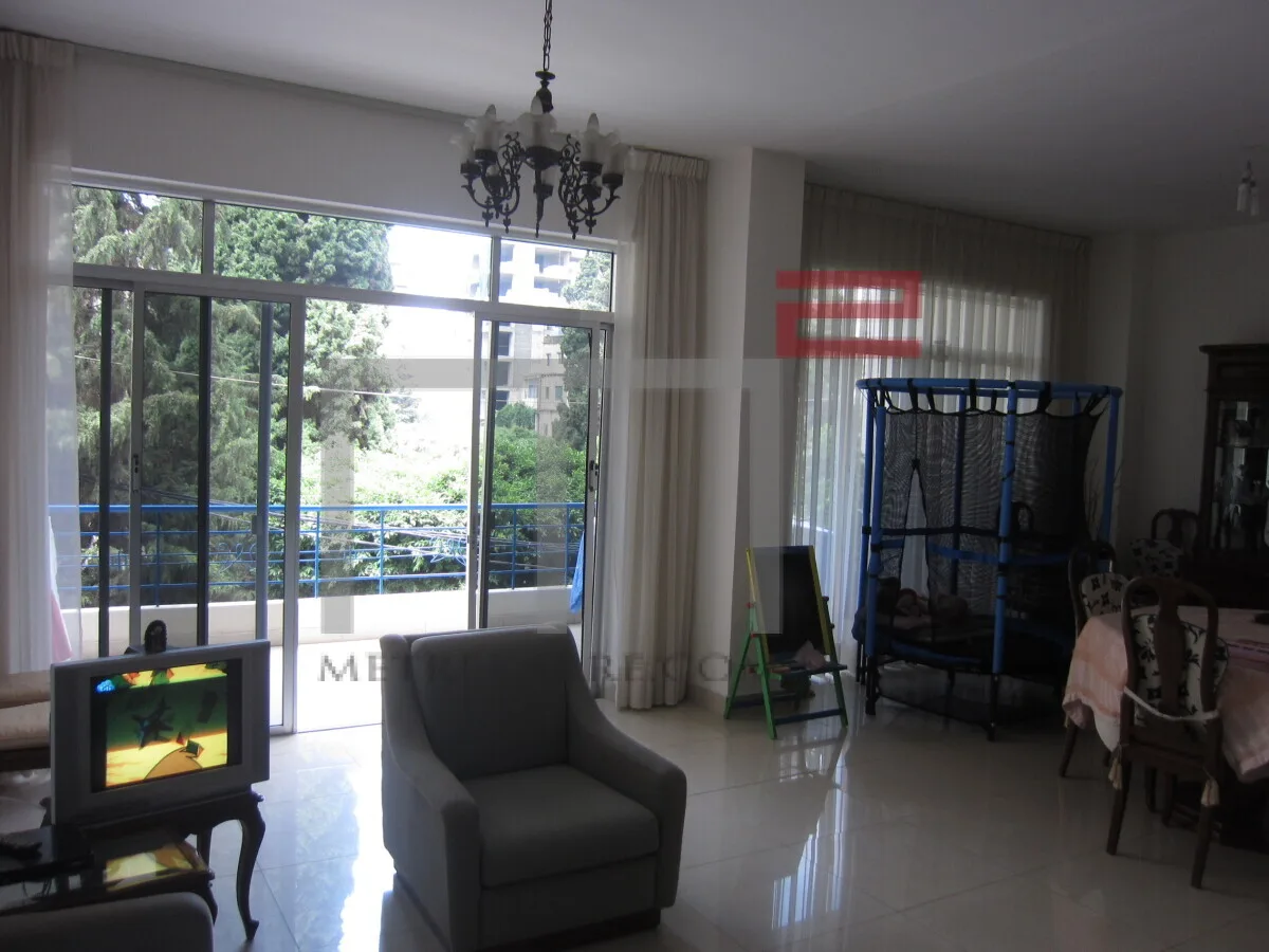 Apartment for Rent in Achrafieh — photo 1