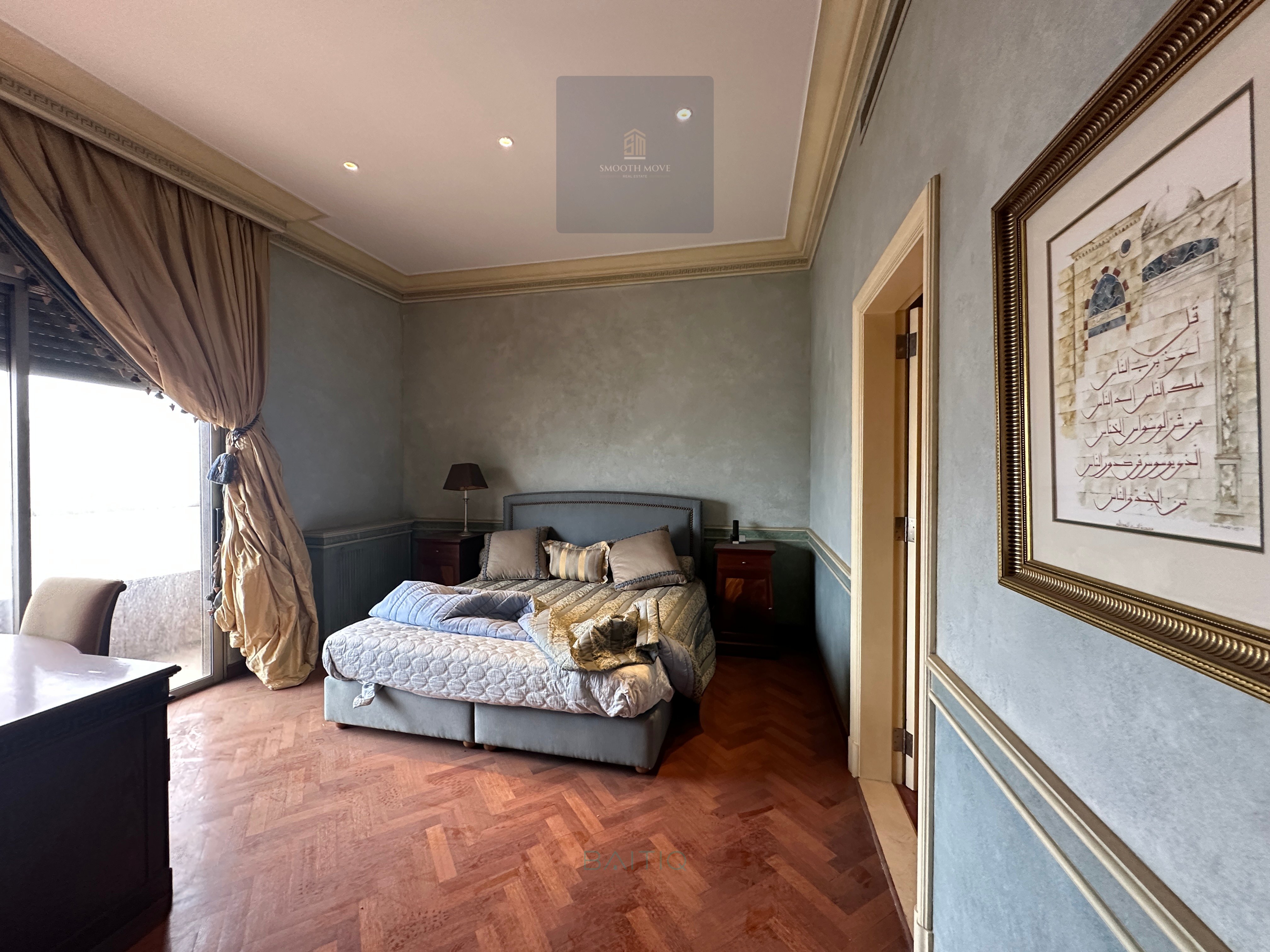 Spectacular Panoramic Seaview Duplex for Sale in Koraytem, Beirut — الصورة 5