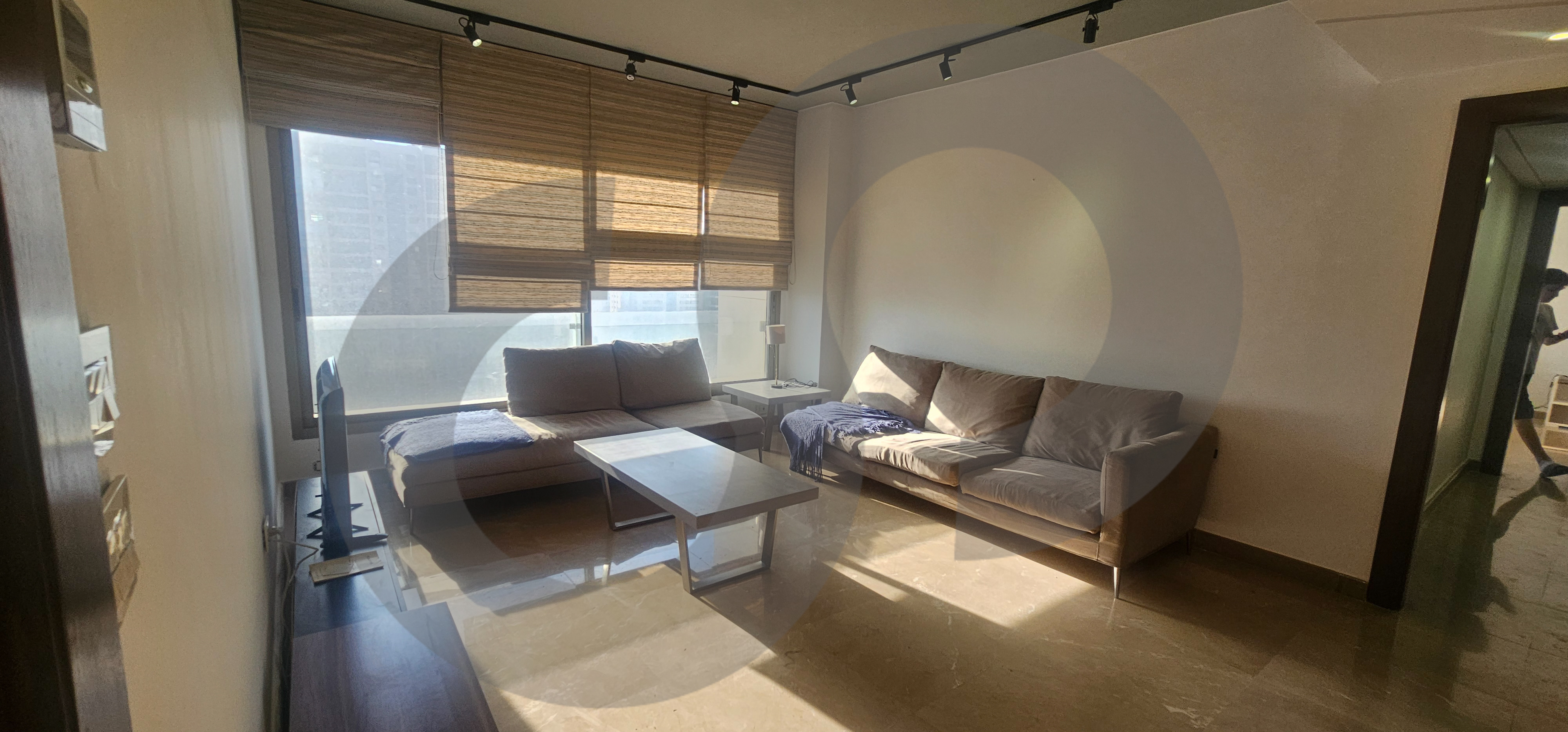 RENTAL DEAL - 24/7 electricity AND sweet water IN JNAH,BEIRUT / fully equipped — الصورة 2