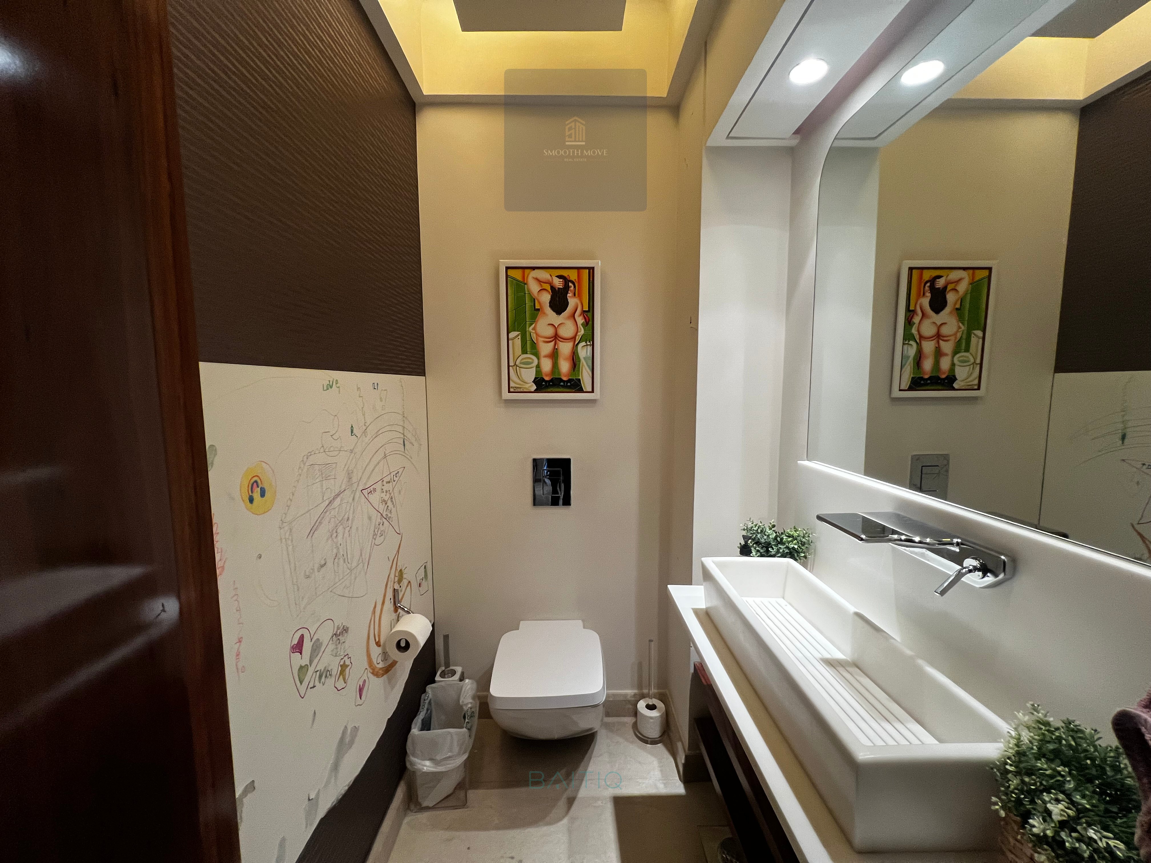 Beautiful Seaview Apartment for sale in Manara — الصورة 6
