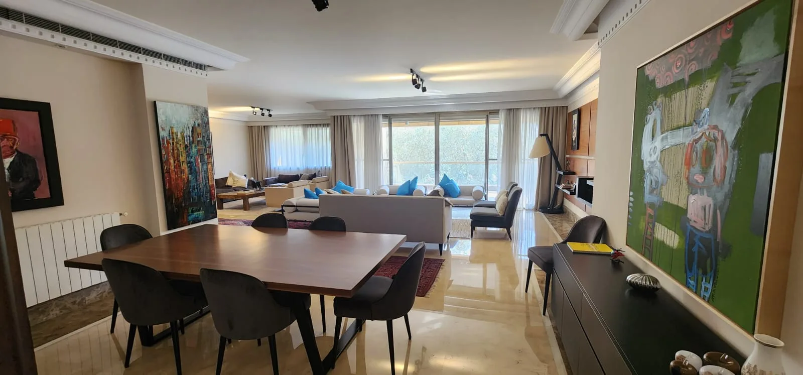 Apartment for Sale in Baabda, Lebanon — الصورة 5