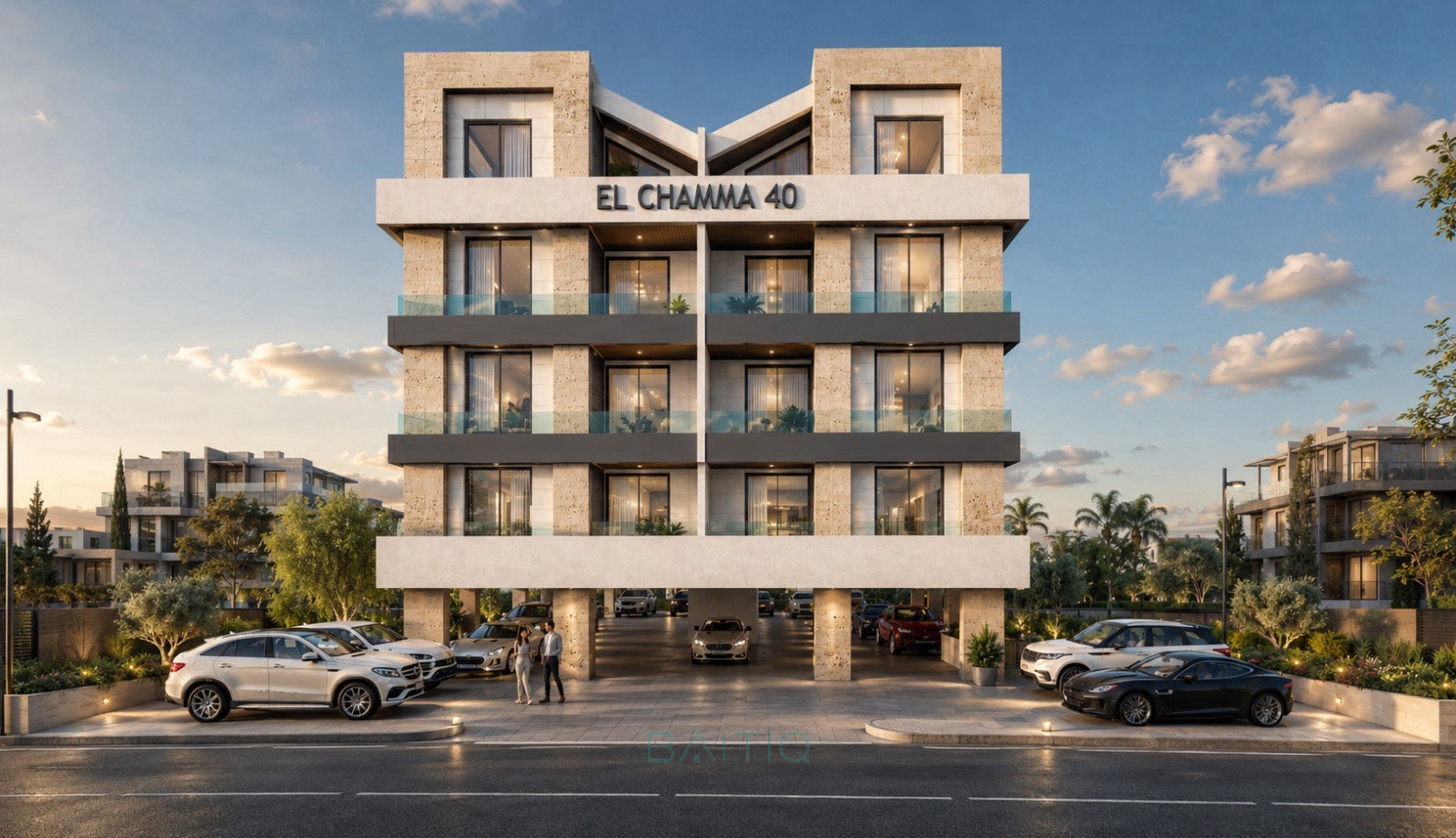 El Chamma 40