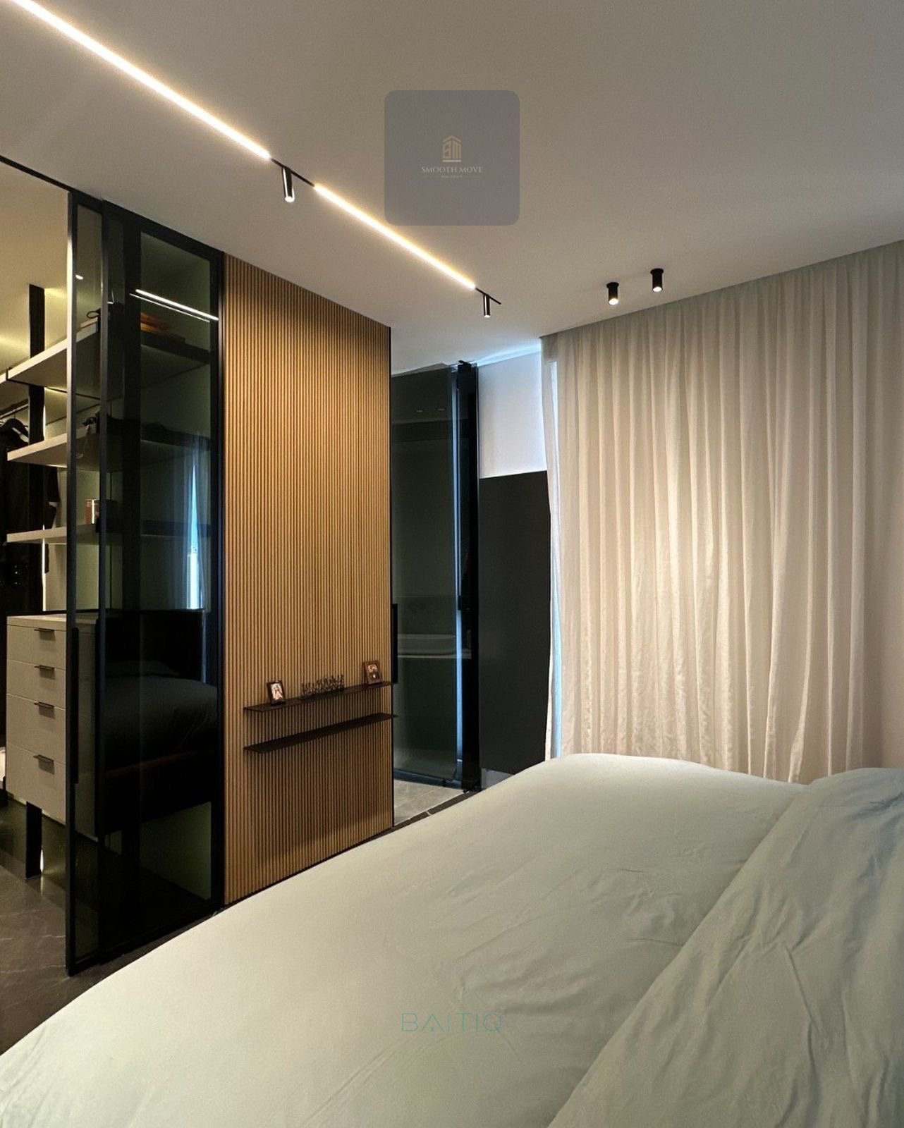 Luxurious furnished 2 Bedrooms Apartment for sale in Achrafieh — الصورة 3