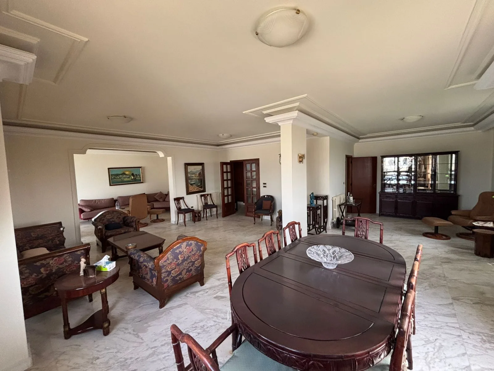 Apartment for rent in Aaoukar, Lebanon