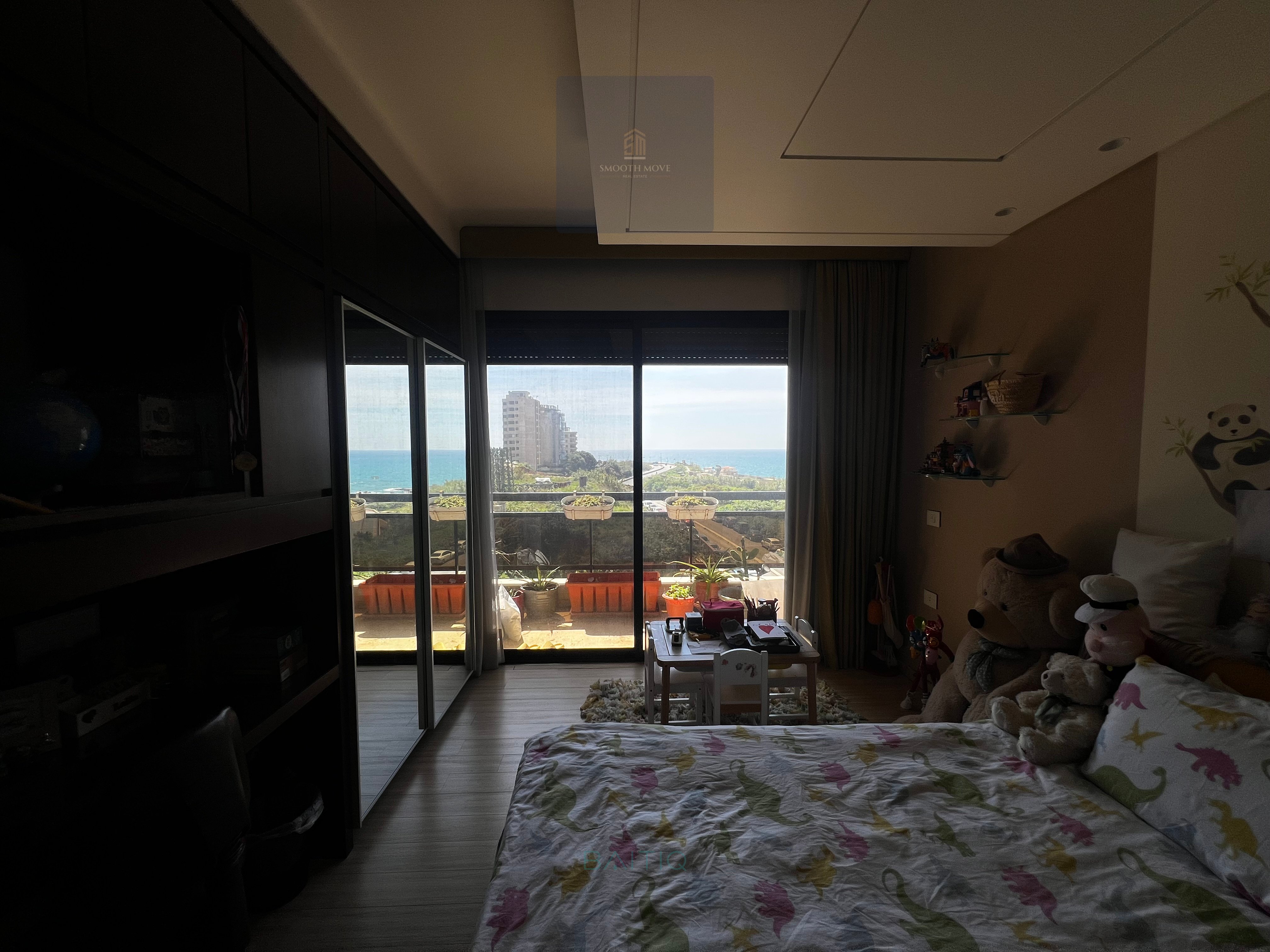 Beautiful Seaview Apartment for sale in Manara — الصورة 5