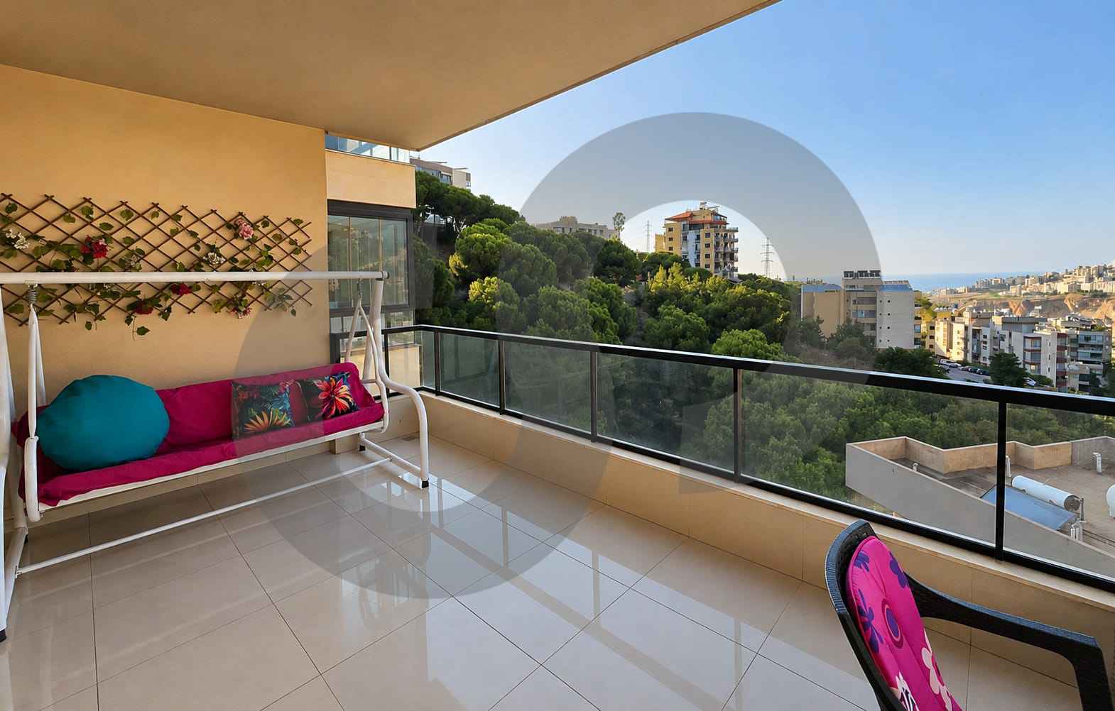 Prime & Convenient Location/Fanar,METN / Open View — الصورة 2