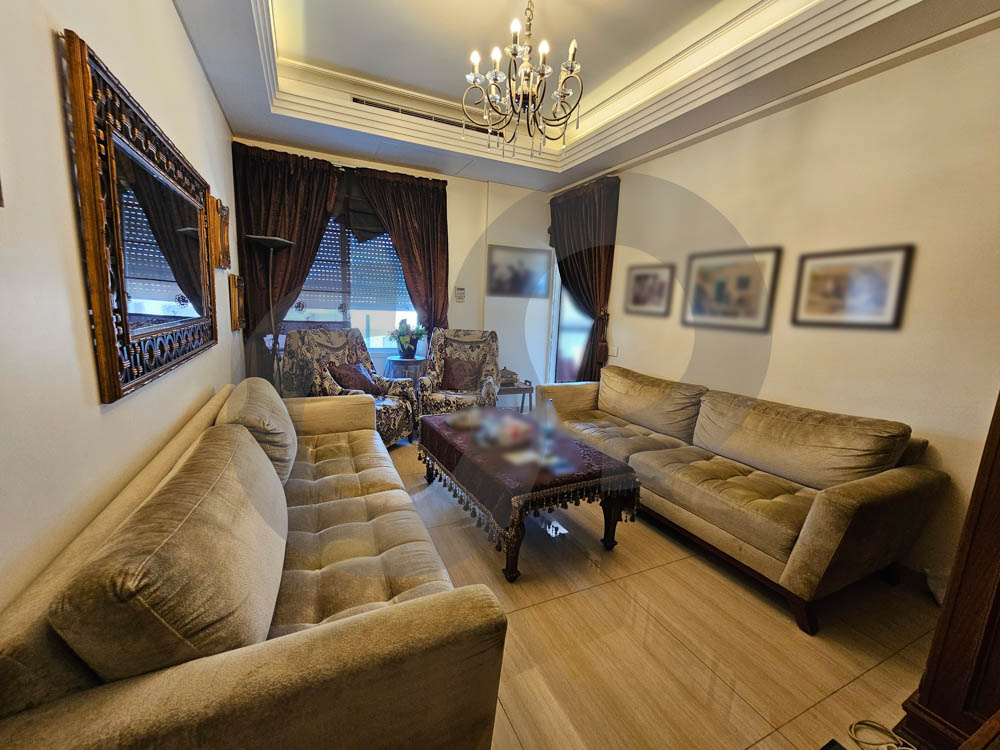 Prime location/Spacious apartment/Well-designed/convenient access/Fanar, metn — الصورة 3