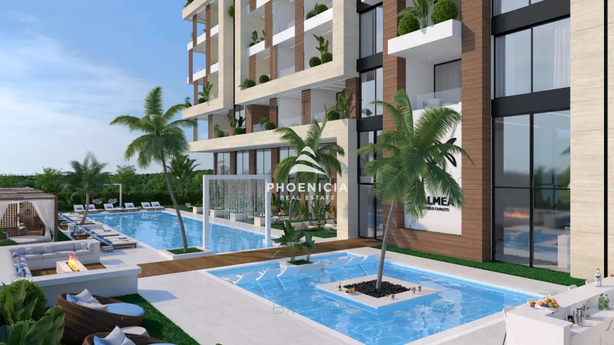 Palmea Chalets Project in Jounieh — photo 5