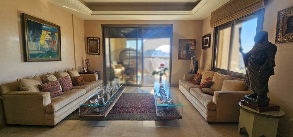Brand-new apartment/elegant decorations/spacious/ideal for families/Jnah,beirut — الصورة 3