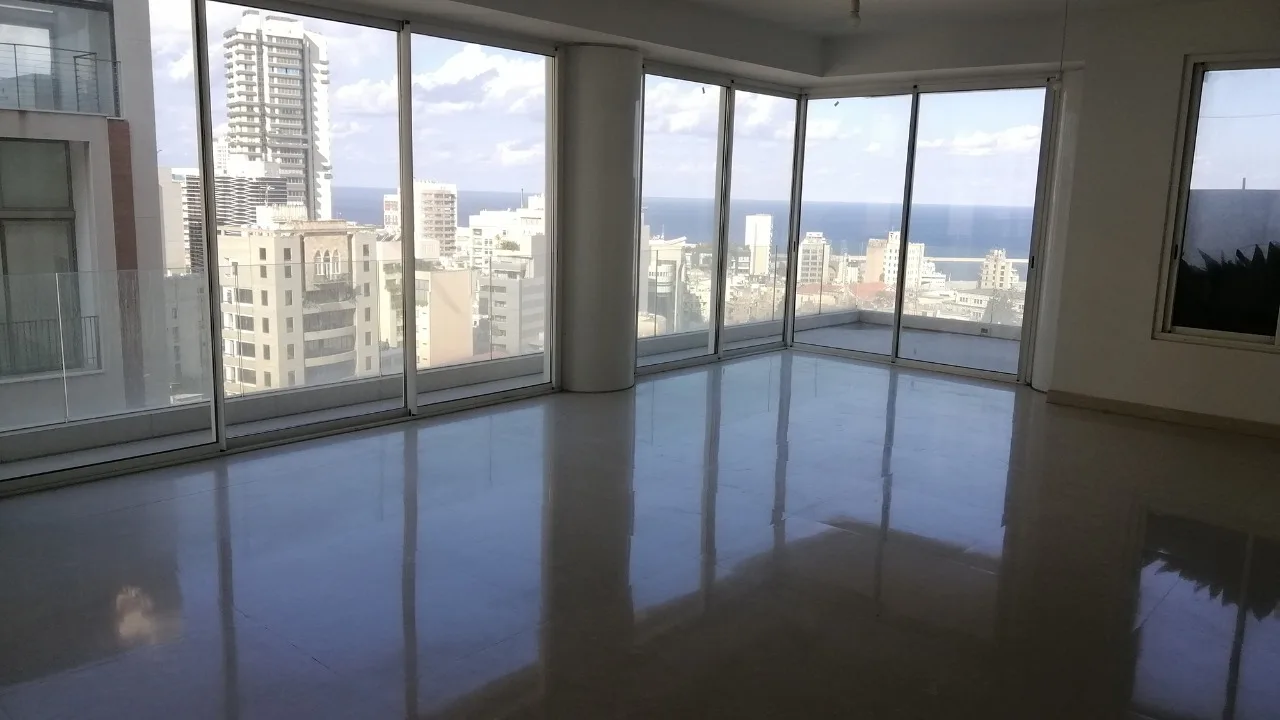 Apartment for Sale in Sassine, Achrafieh, Beirut, Lebanon