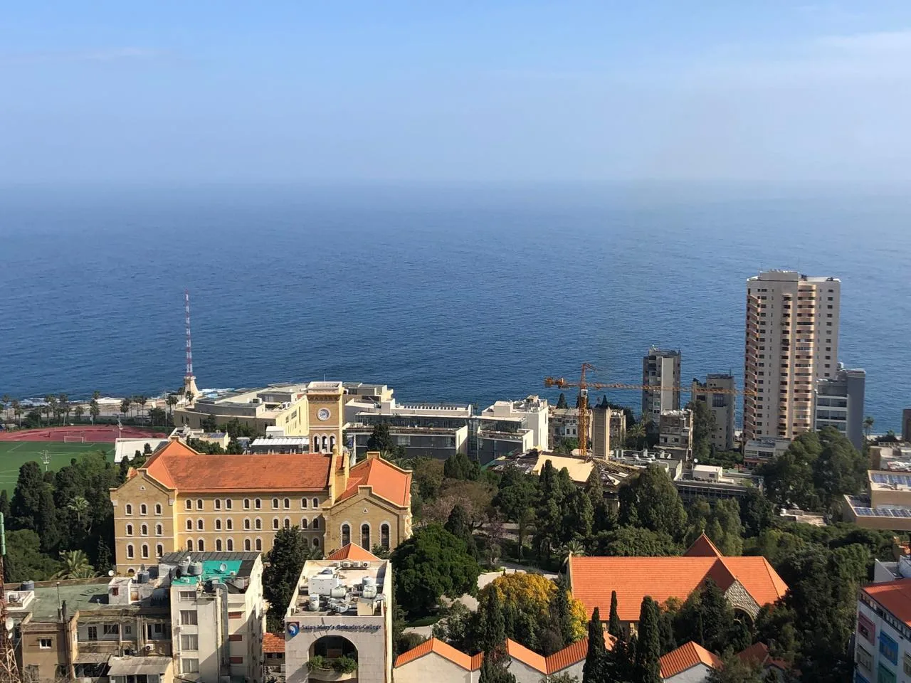Apartment for Sale in Hamra, Beirut, Lebanon