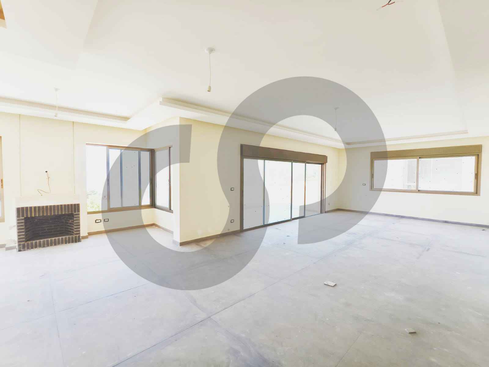 DUPLEX/private compound/Ehden,ZGHARTA /unobstructed panoramic view — الصورة 2
