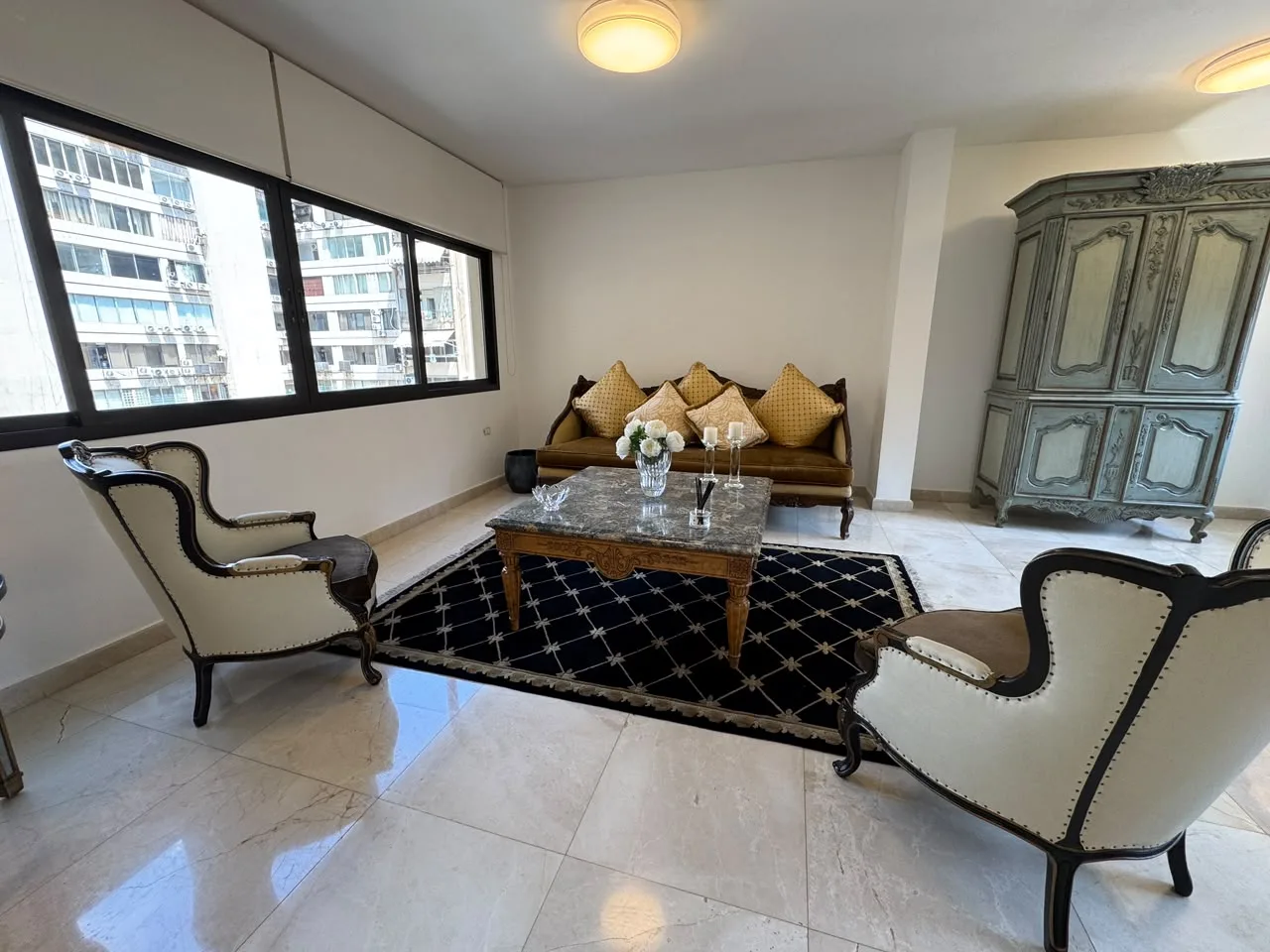 Apartment for Rent in Tallet El Khayyat — الصورة 1