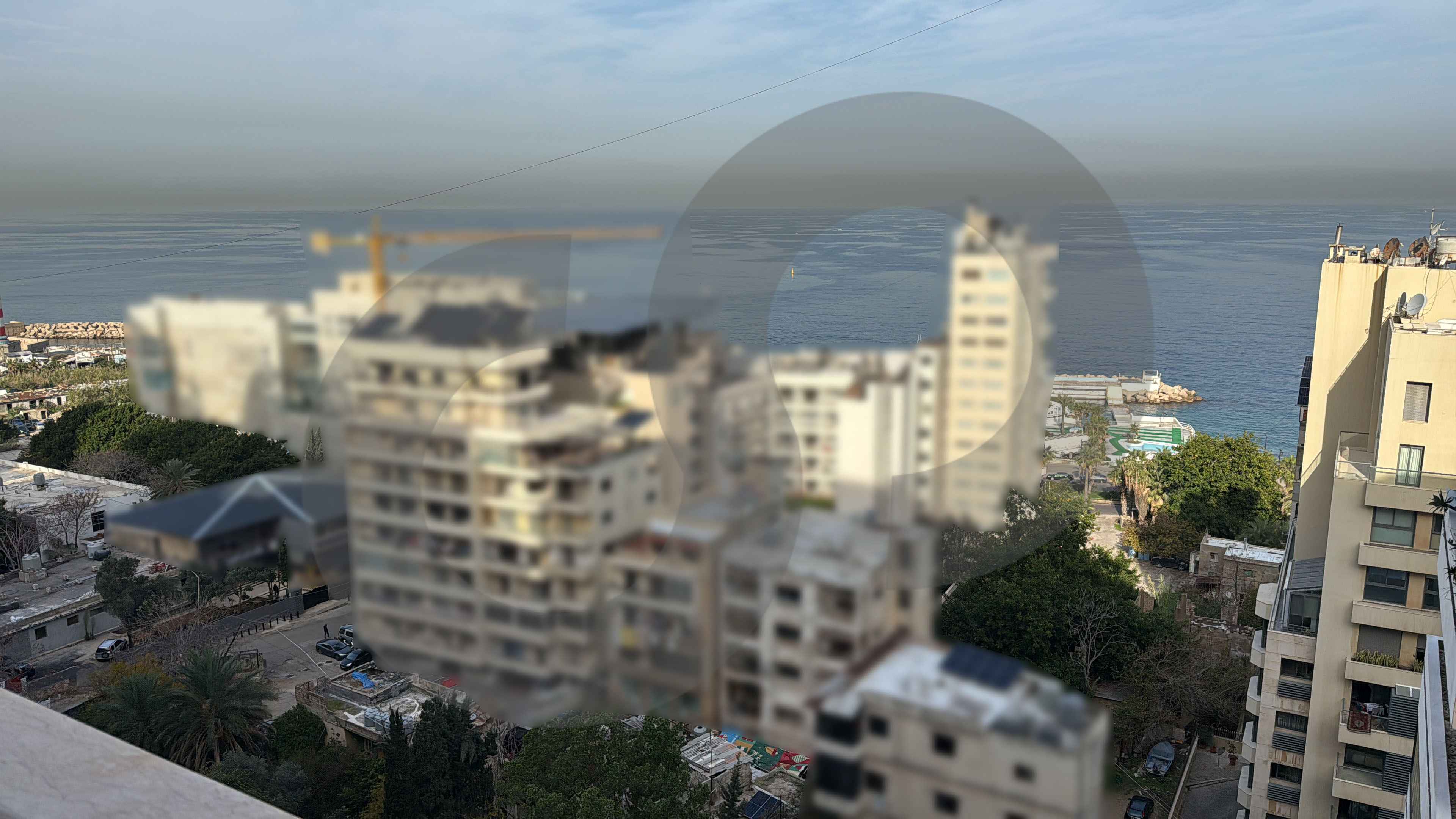 Highly secure and well-managed environment/MANARA,BEIRUT — الصورة 2