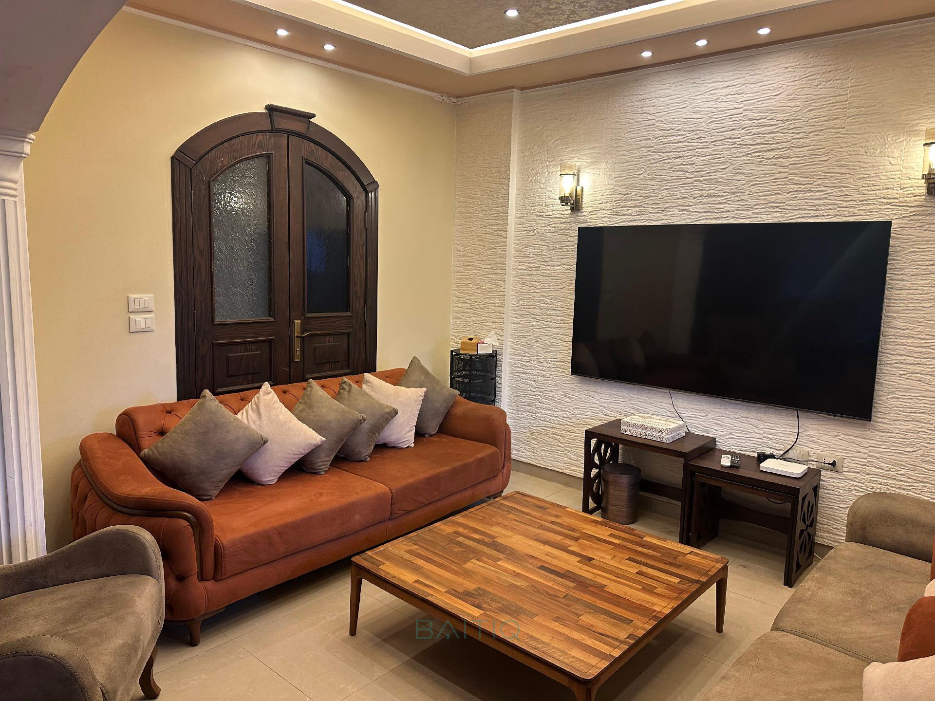 Furnished Apartment for Rent — الصورة 7