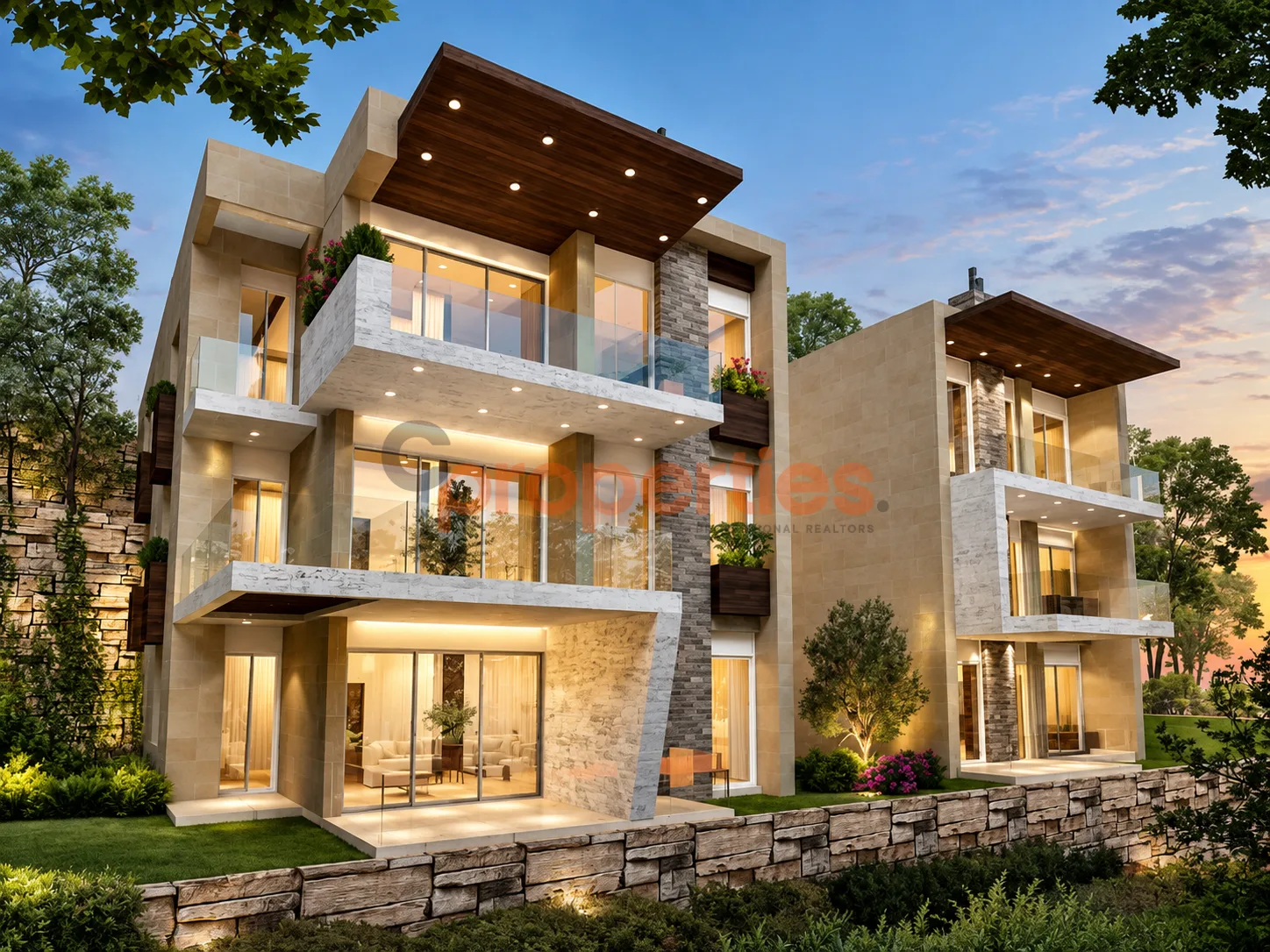 Residential Project in Nabay
