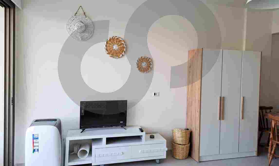 A beautiful furnished chalet for sale in Aqua Gate. — الصورة 2