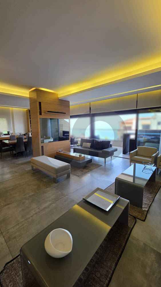 SEA VIEW APARTEMENT/Sahel Alma, Keserouan — photo 2